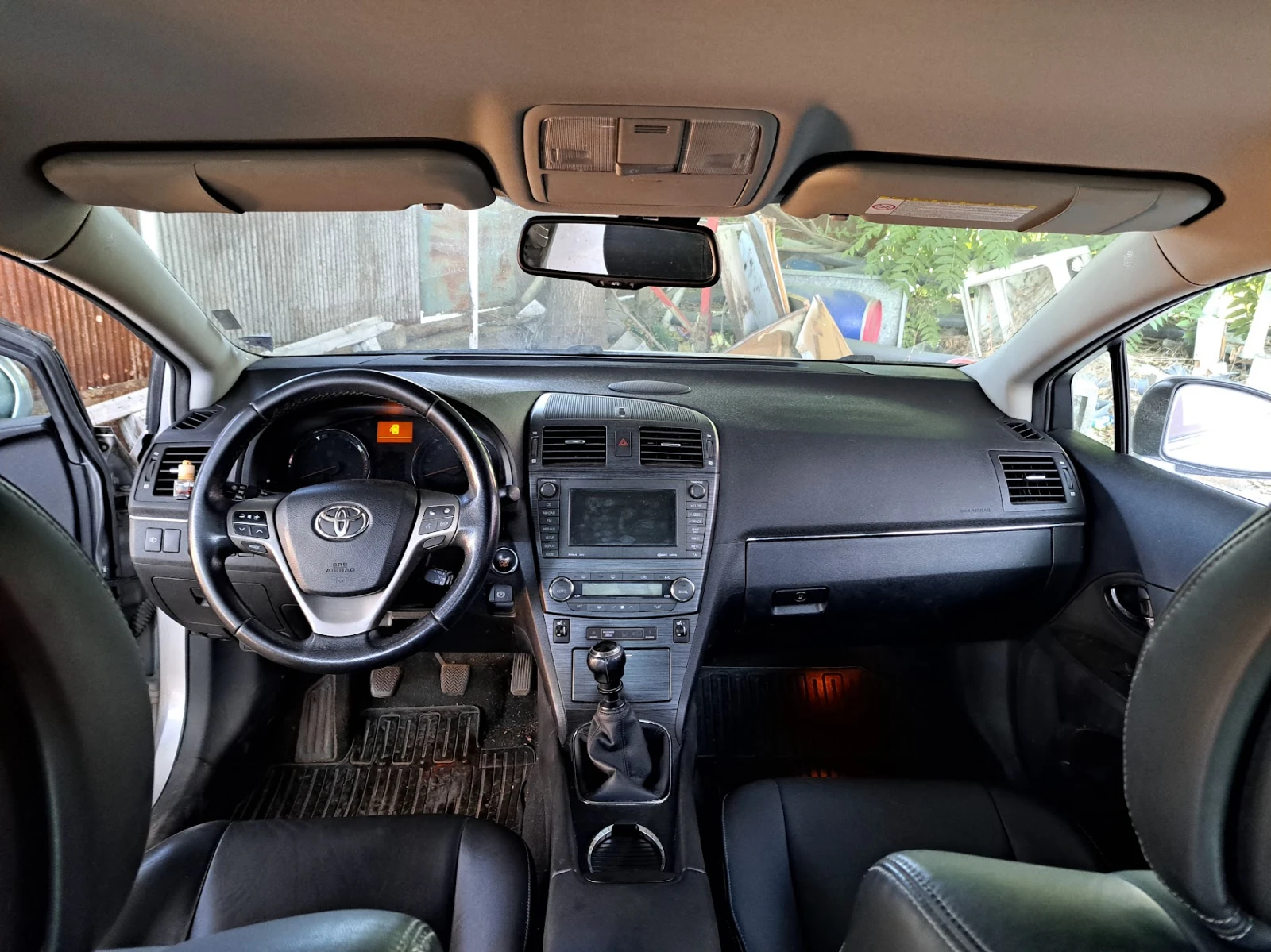 Toyota Avensis  - изображение 4