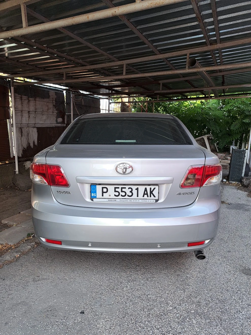 Toyota Avensis  - изображение 7