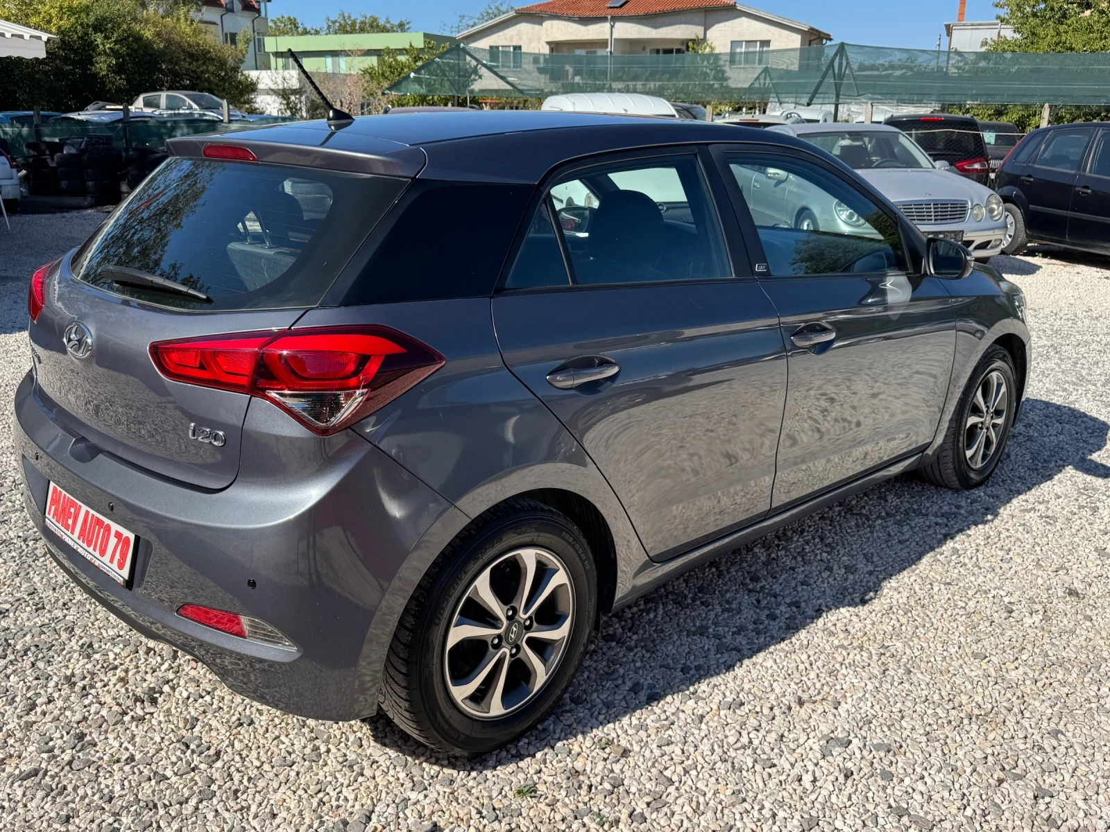Hyundai I20 ГАЗ - изображение 4