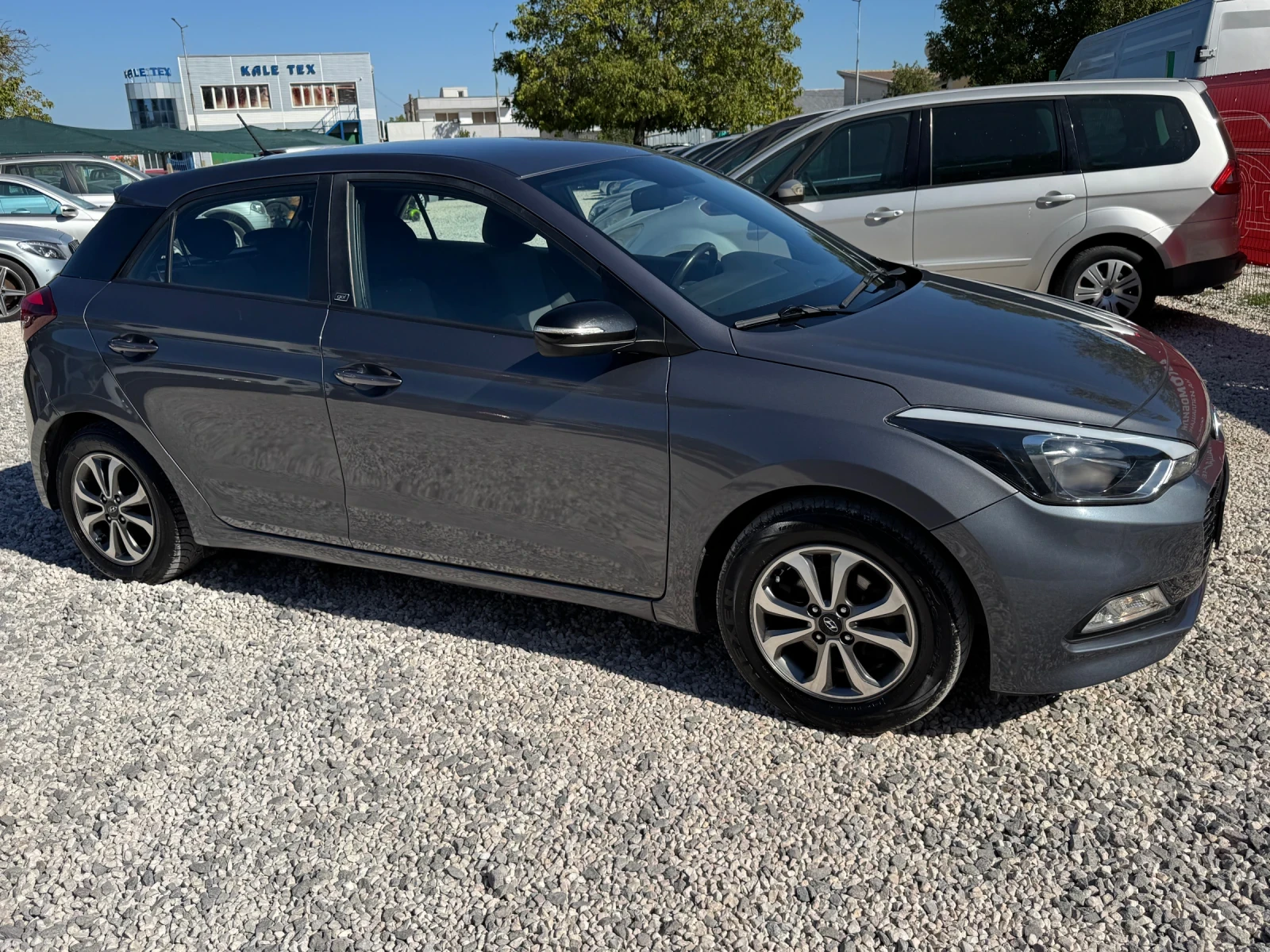 Hyundai I20 ГАЗ - изображение 9