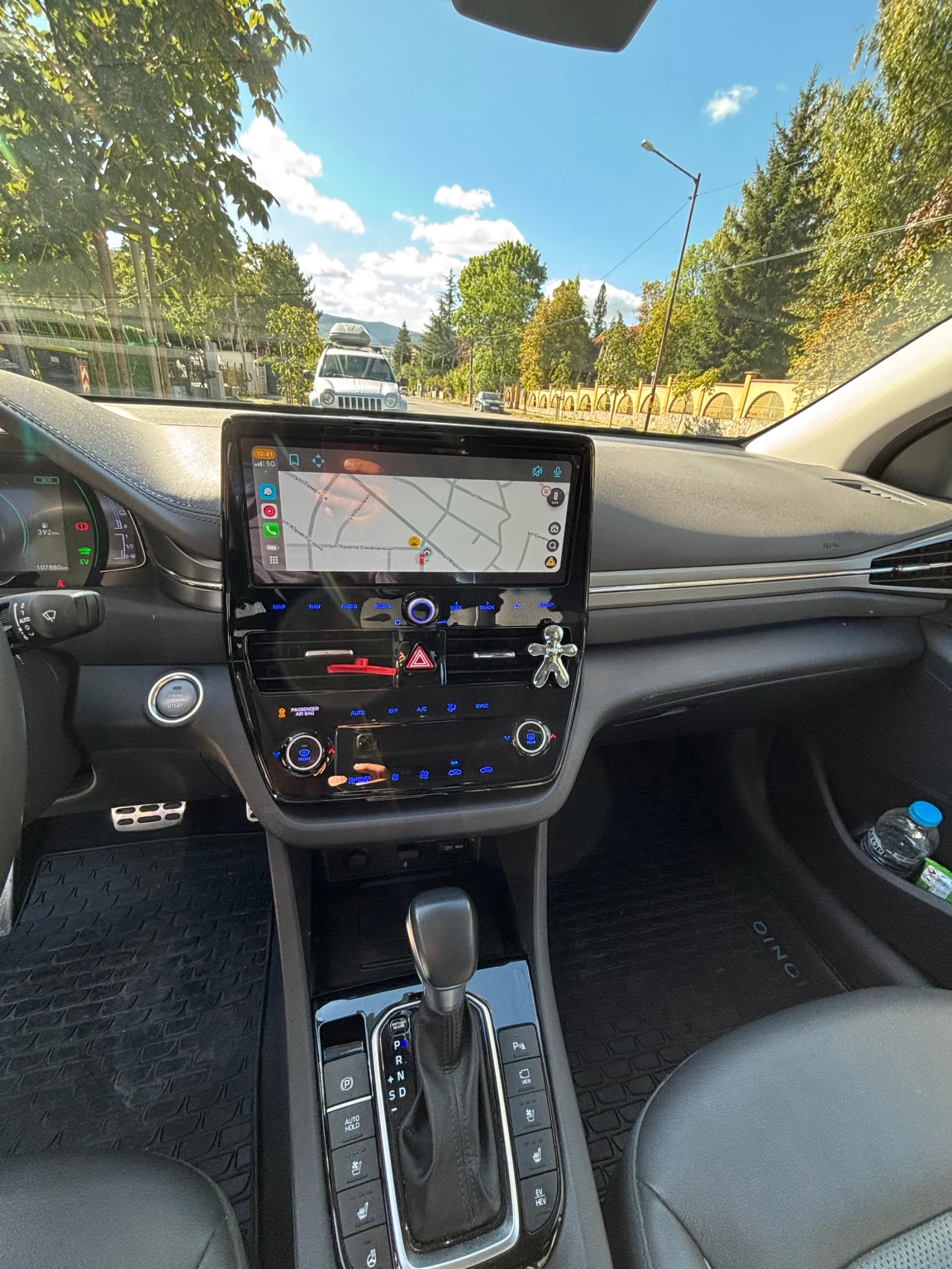 Hyundai Ioniq Plugin hybrid  - изображение 10