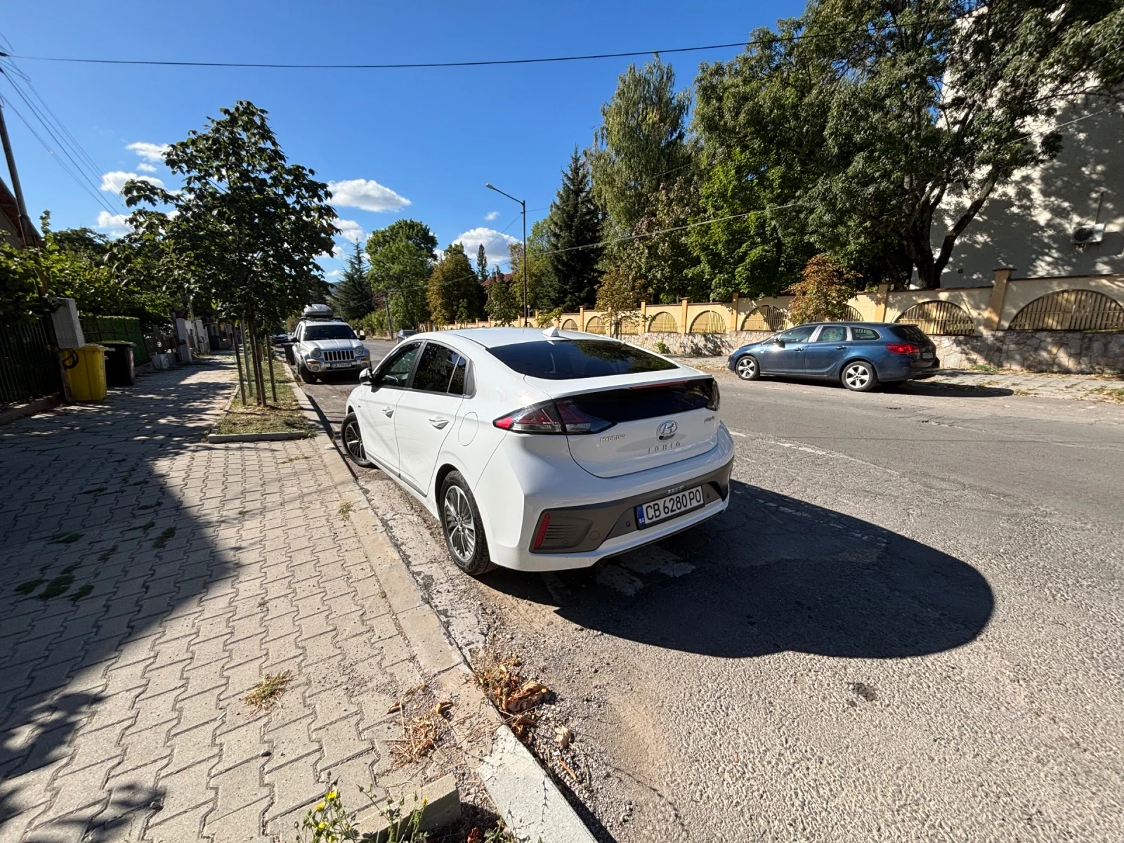 Hyundai Ioniq Plugin hybrid  - изображение 2