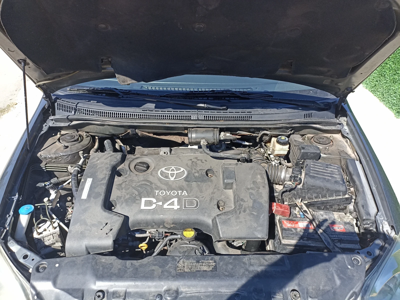 Toyota Corolla 2.0 D4D - изображение 8