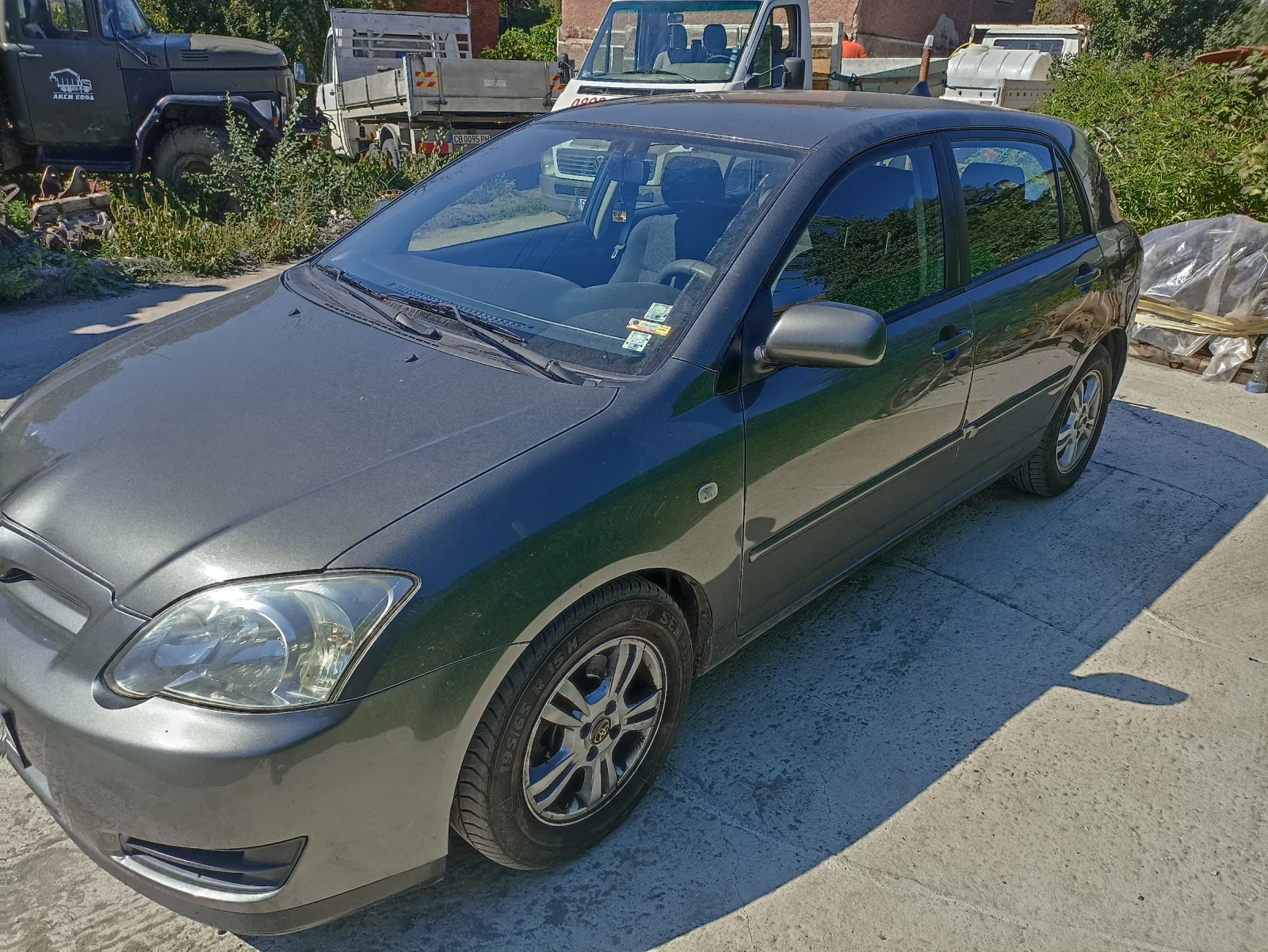Toyota Corolla 2.0 D4D - изображение 3