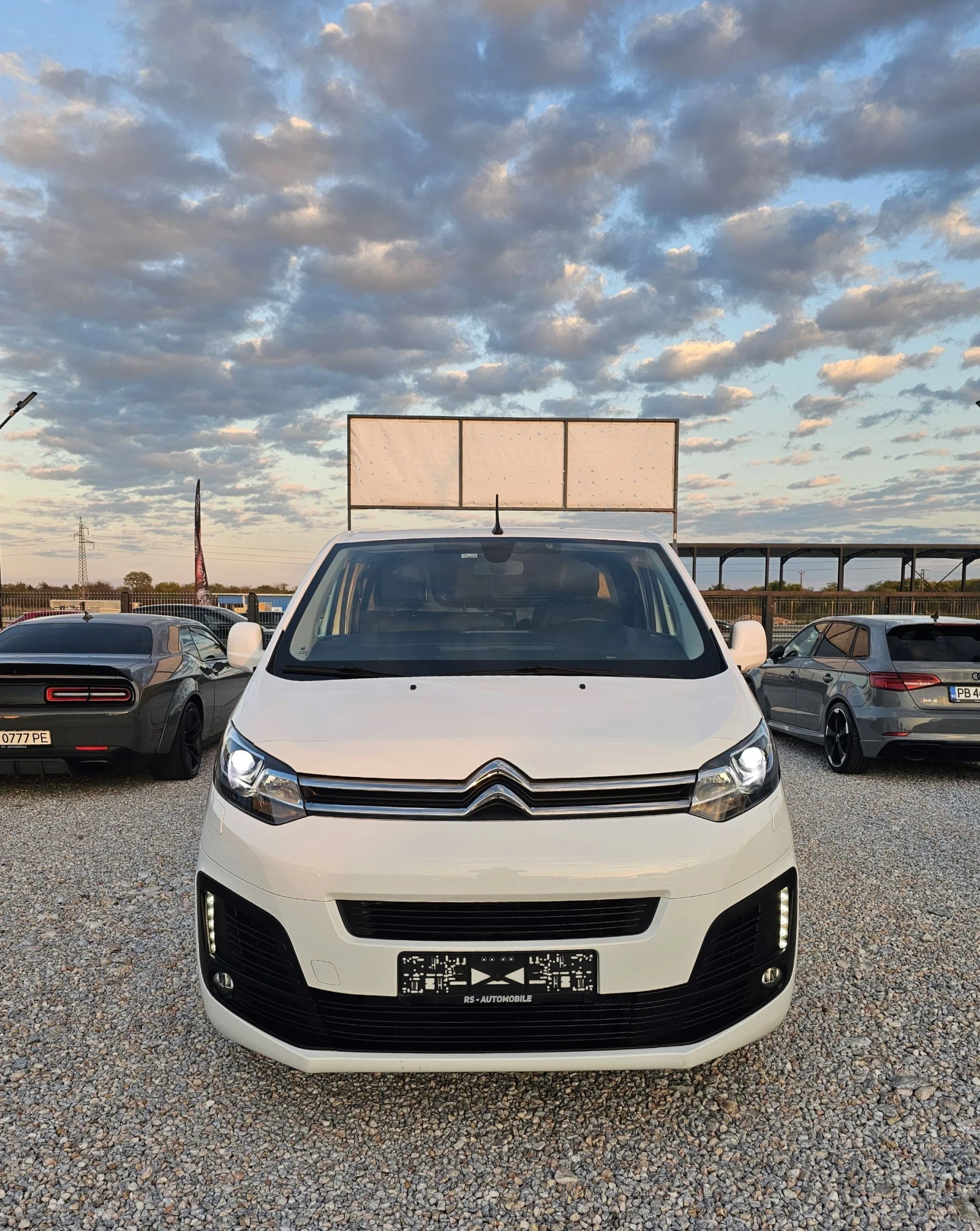 Citroen Jumpy 6 2.0hdi 180   | Mobile.bg   2