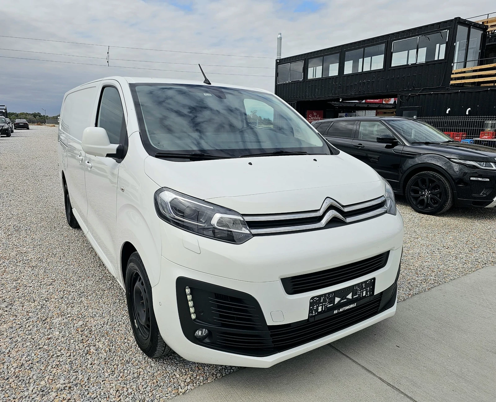 Citroen Jumpy Евро6 2.0hdi 180кс Автомат  - изображение 2