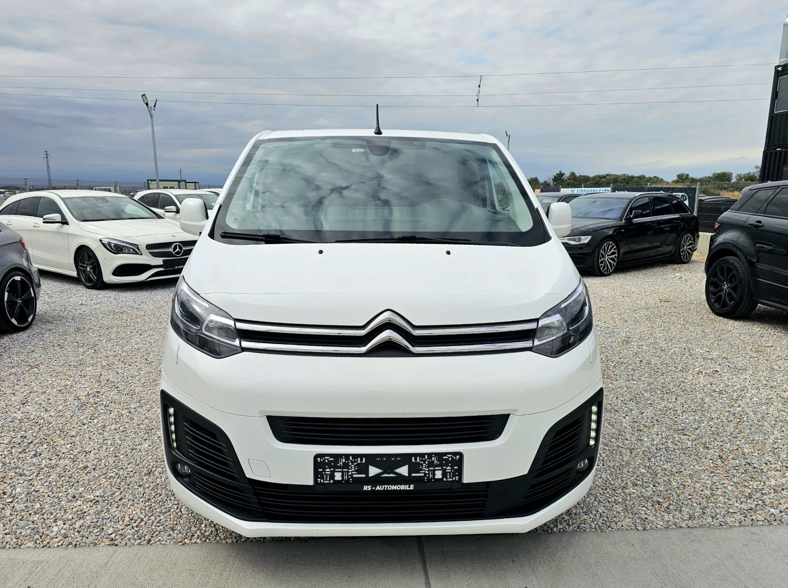 Citroen Jumpy Евро6 2.0hdi 180кс Автомат  - изображение 3