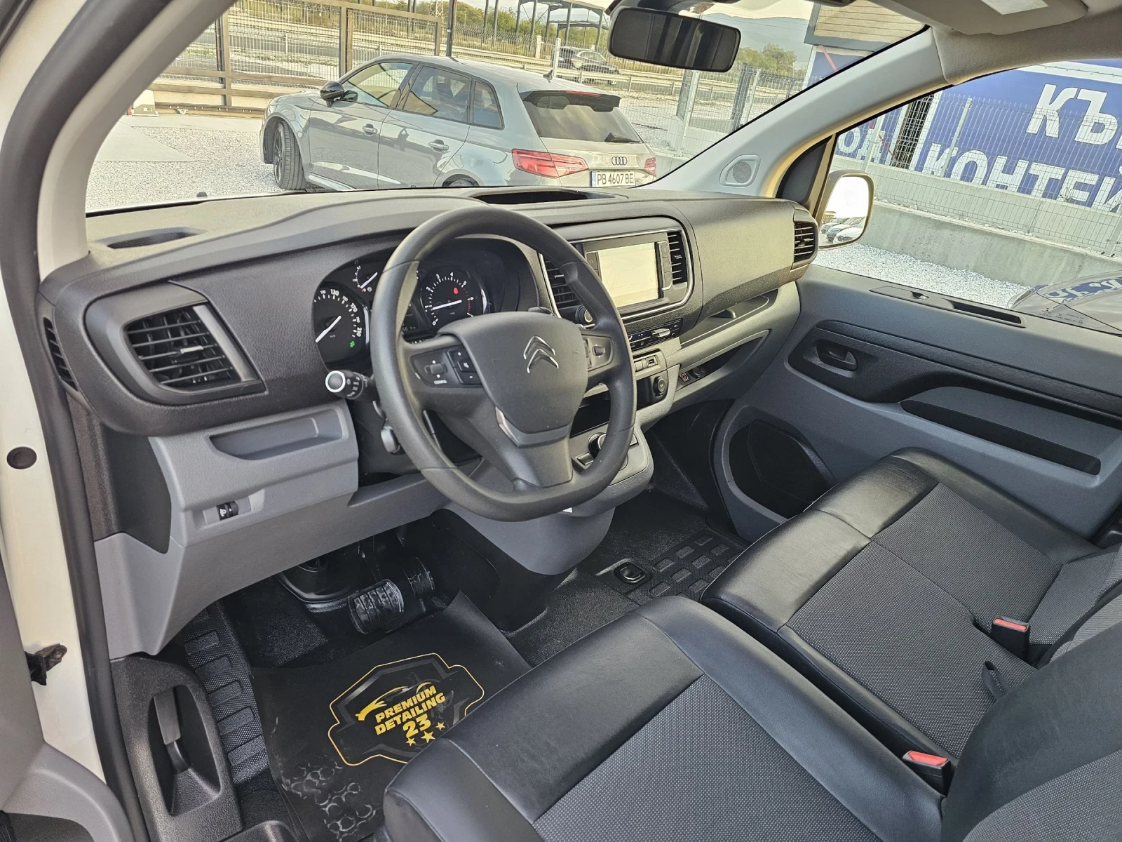 Citroen Jumpy 6 2.0hdi 180   | Mobile.bg   8