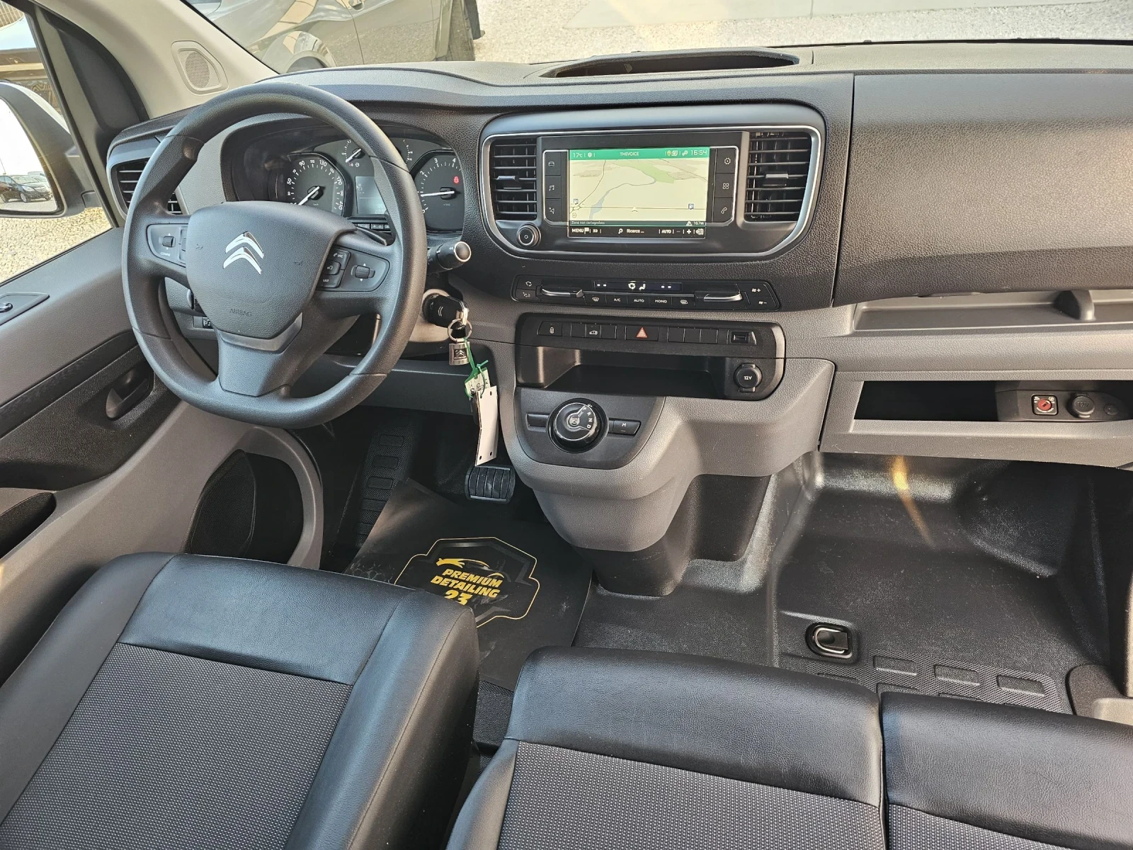 Citroen Jumpy 6 2.0hdi 180   | Mobile.bg   9