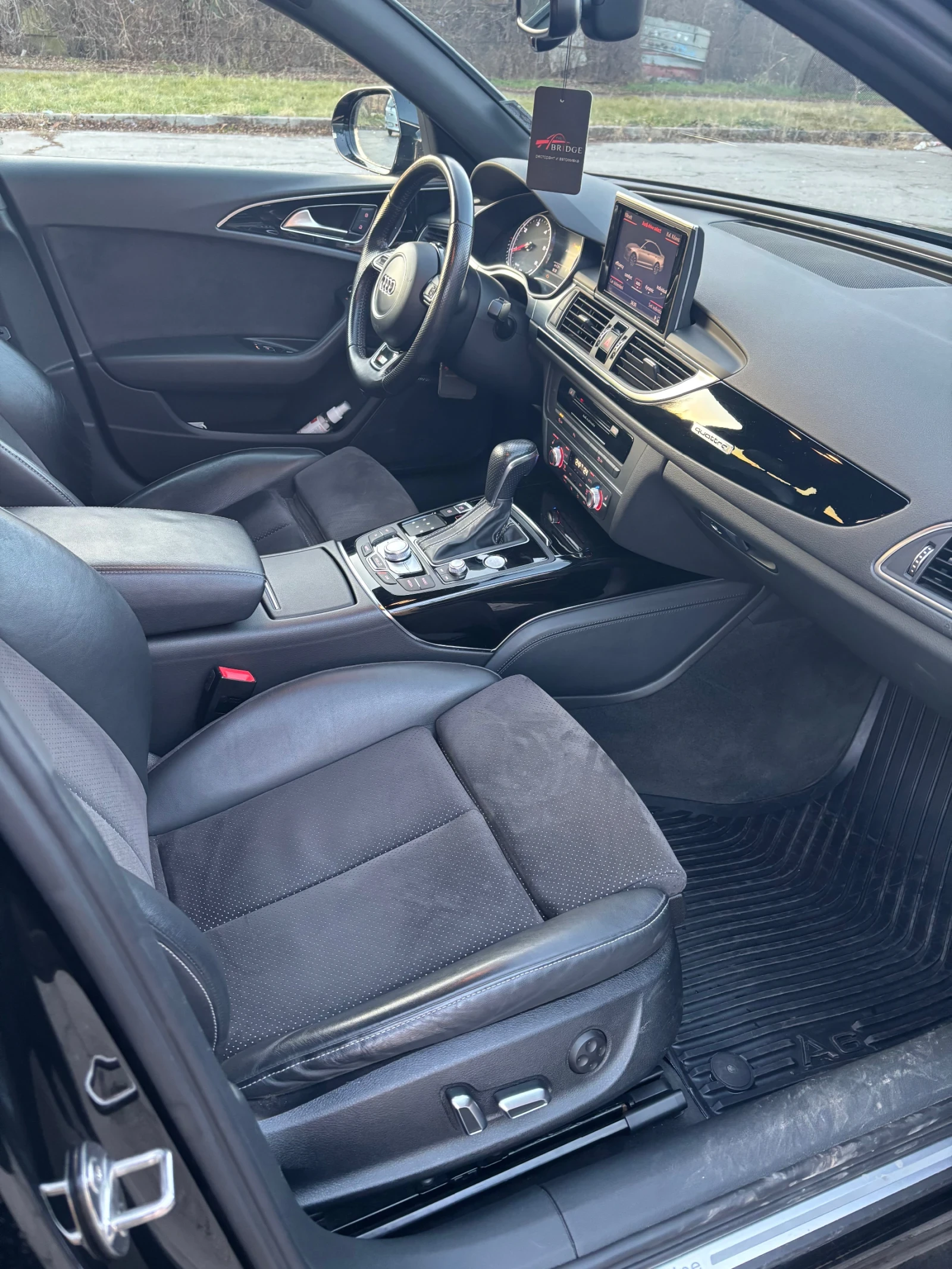 Audi A6  -sline Limousine - изображение 9