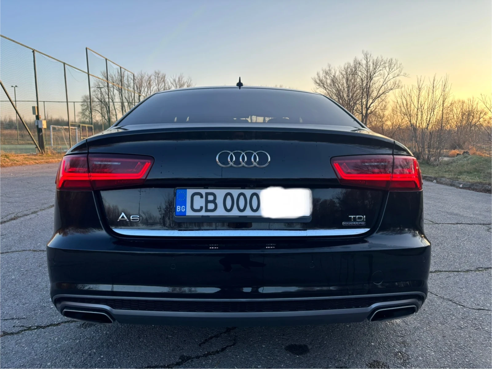 Audi A6  -sline Limousine - изображение 7