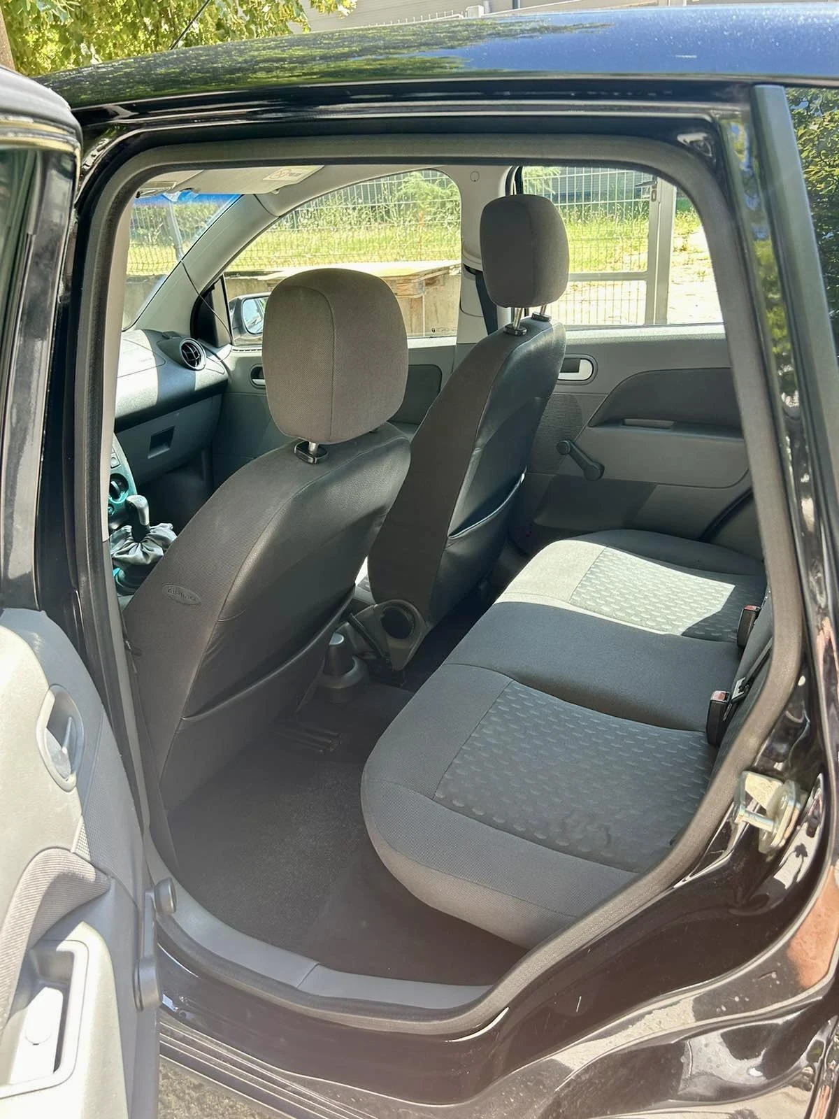 Ford Fiesta  - изображение 8