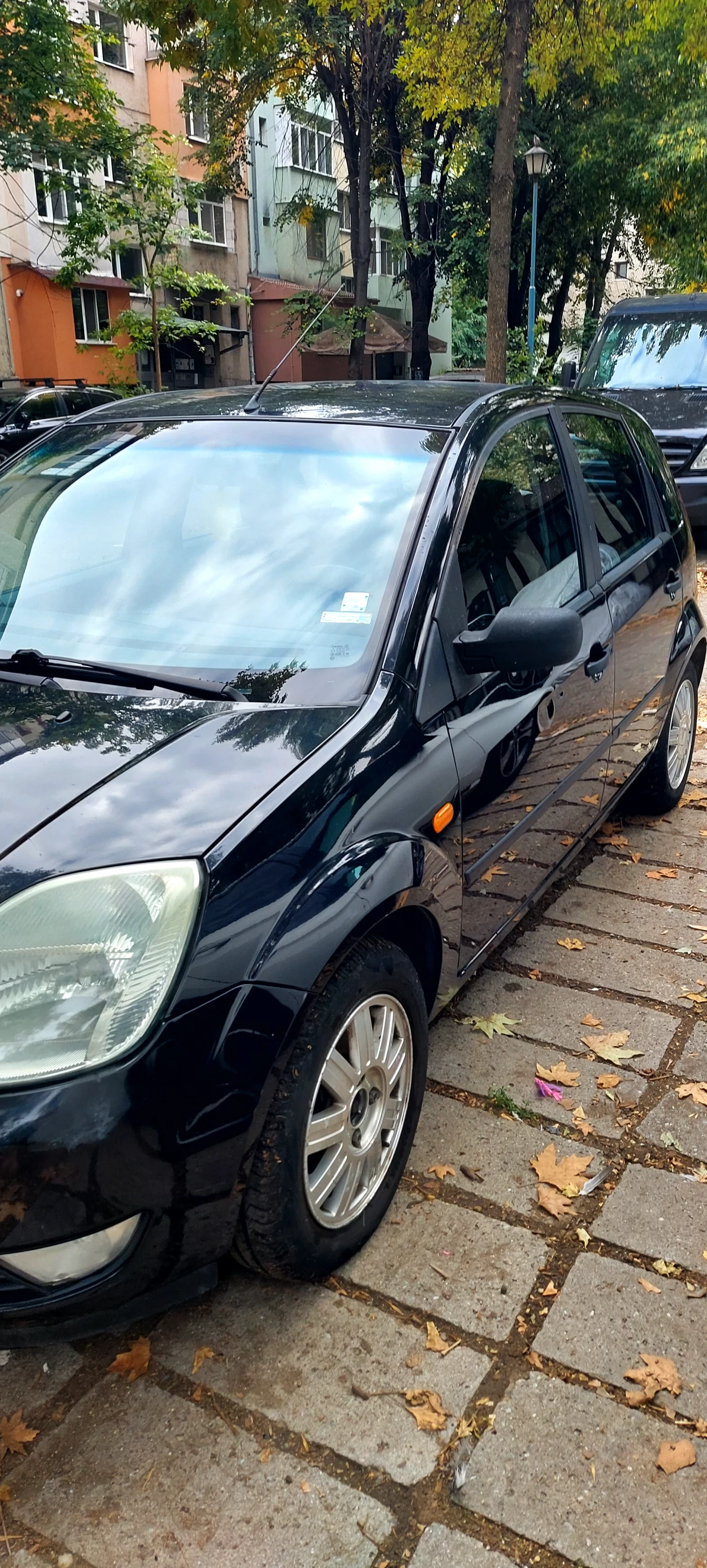 Ford Fiesta  - изображение 4