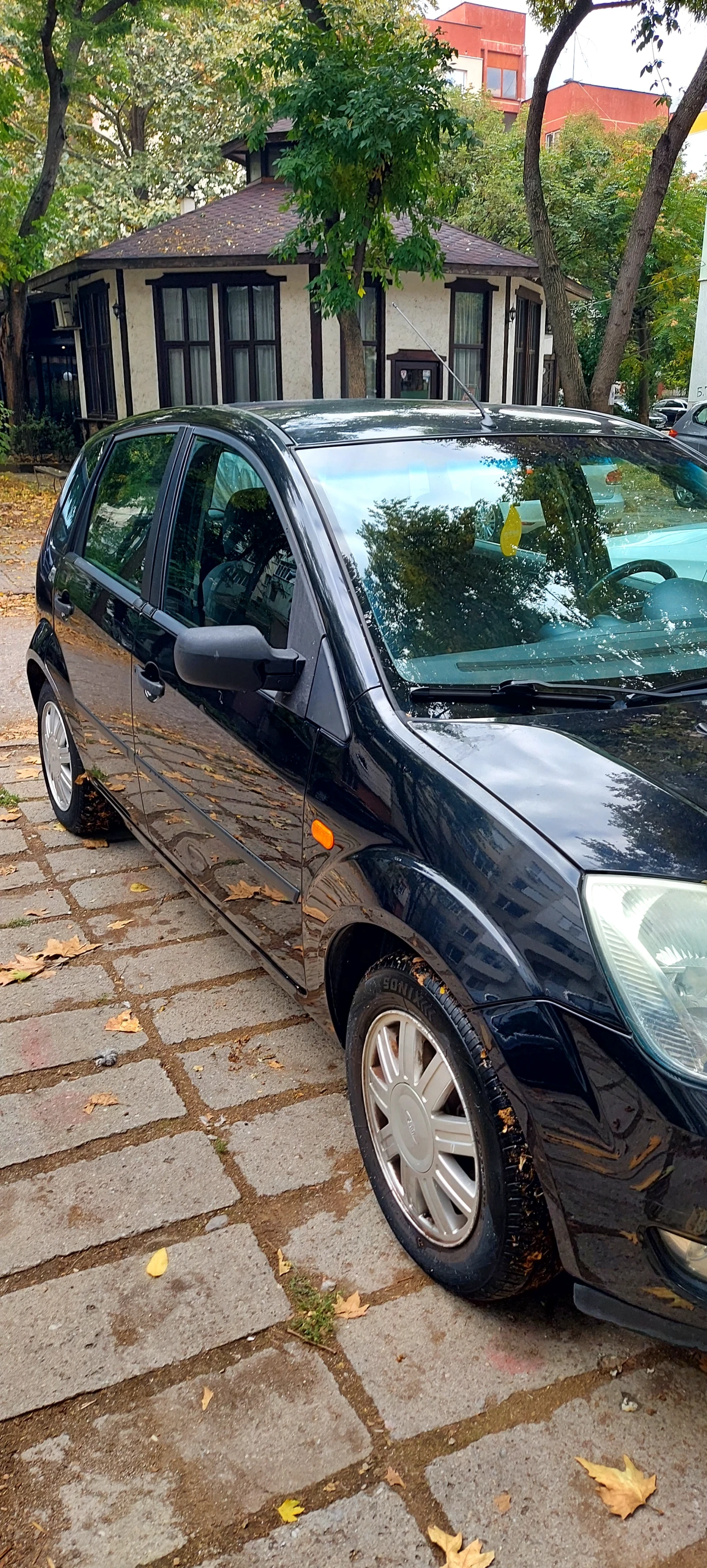 Ford Fiesta  - изображение 3