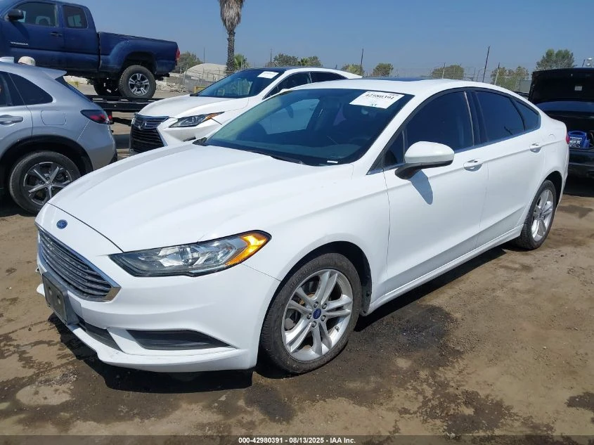 Ford Fusion 1.5L I-4 DI, DOHC, VVT, TURBO, 181HP Front Wheel - изображение 2