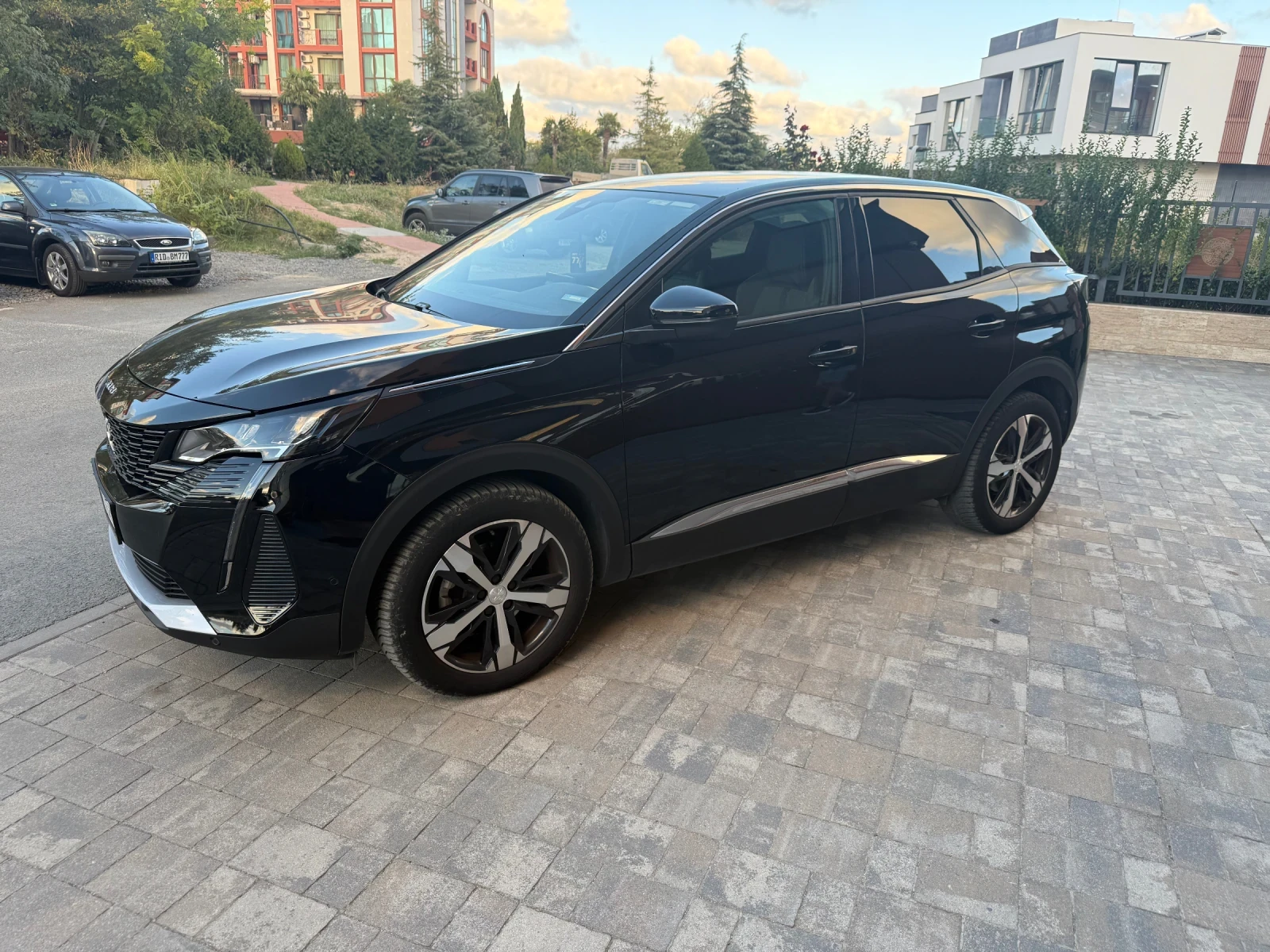 Peugeot 3008 | Mobile.bg   12