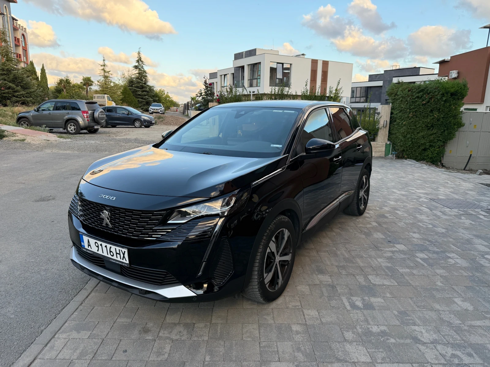 Peugeot 3008 | Mobile.bg   11