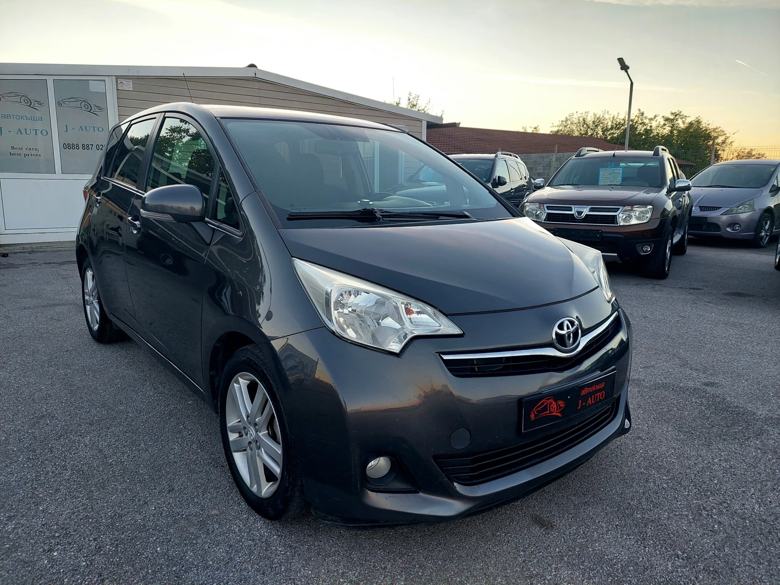 Toyota Verso S 1.3i   | Mobile.bg   1