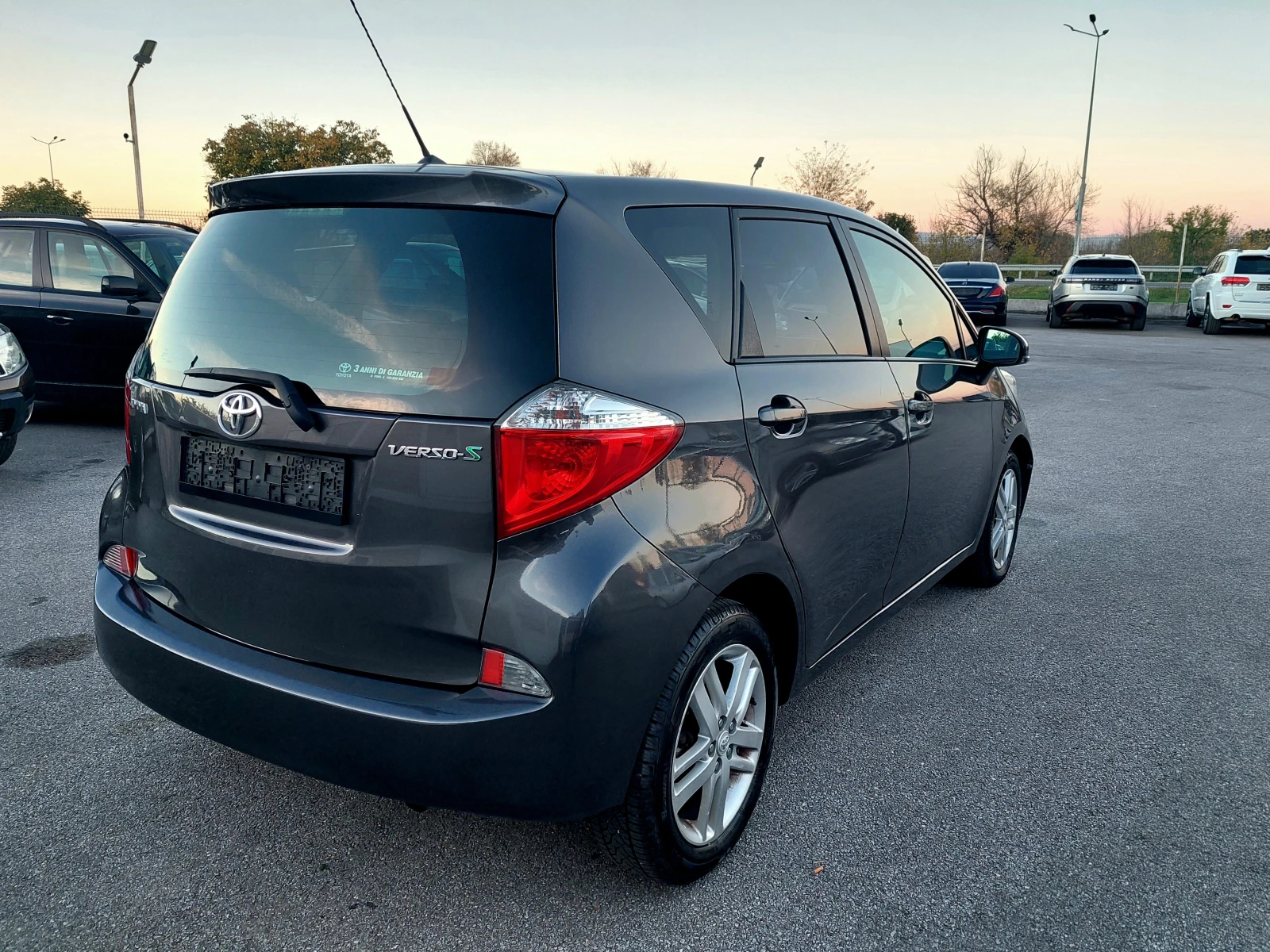 Toyota Verso S 1.3i НАВИ ПАНОРАМА - изображение 3