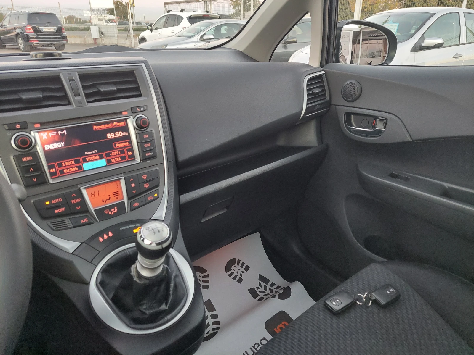 Toyota Verso S 1.3i   | Mobile.bg   13