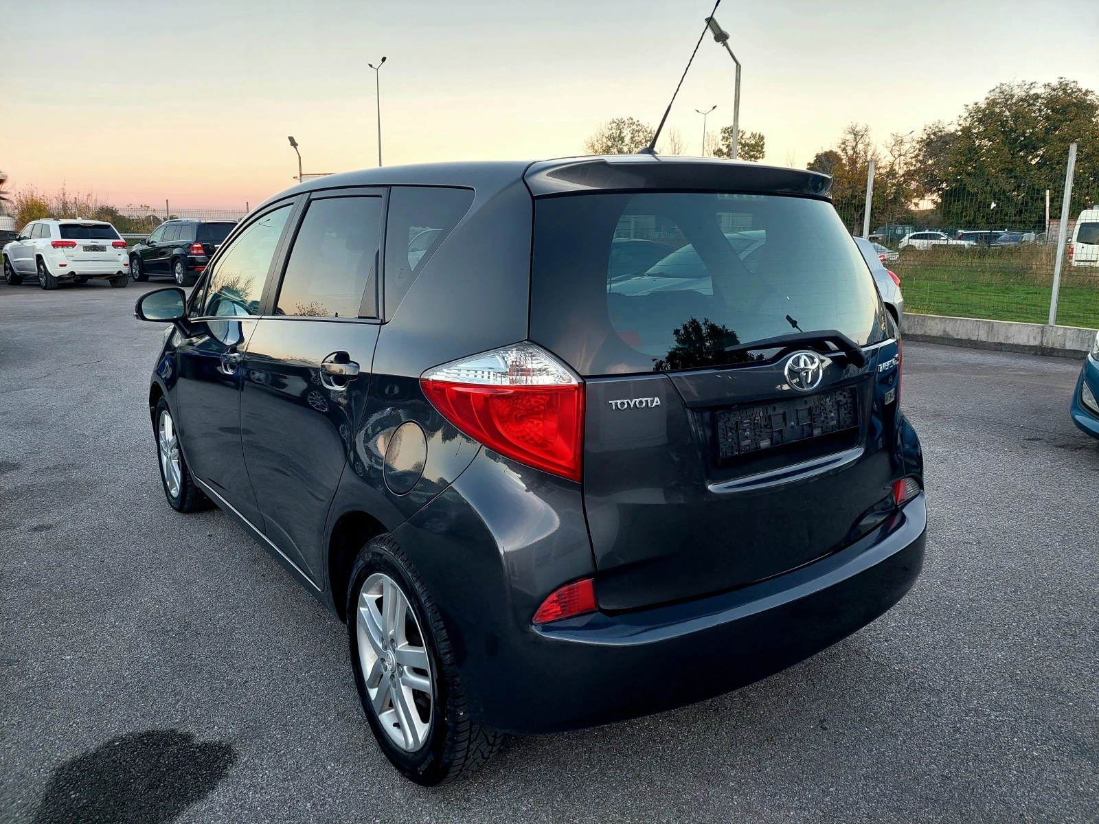 Toyota Verso S 1.3i НАВИ ПАНОРАМА - изображение 4