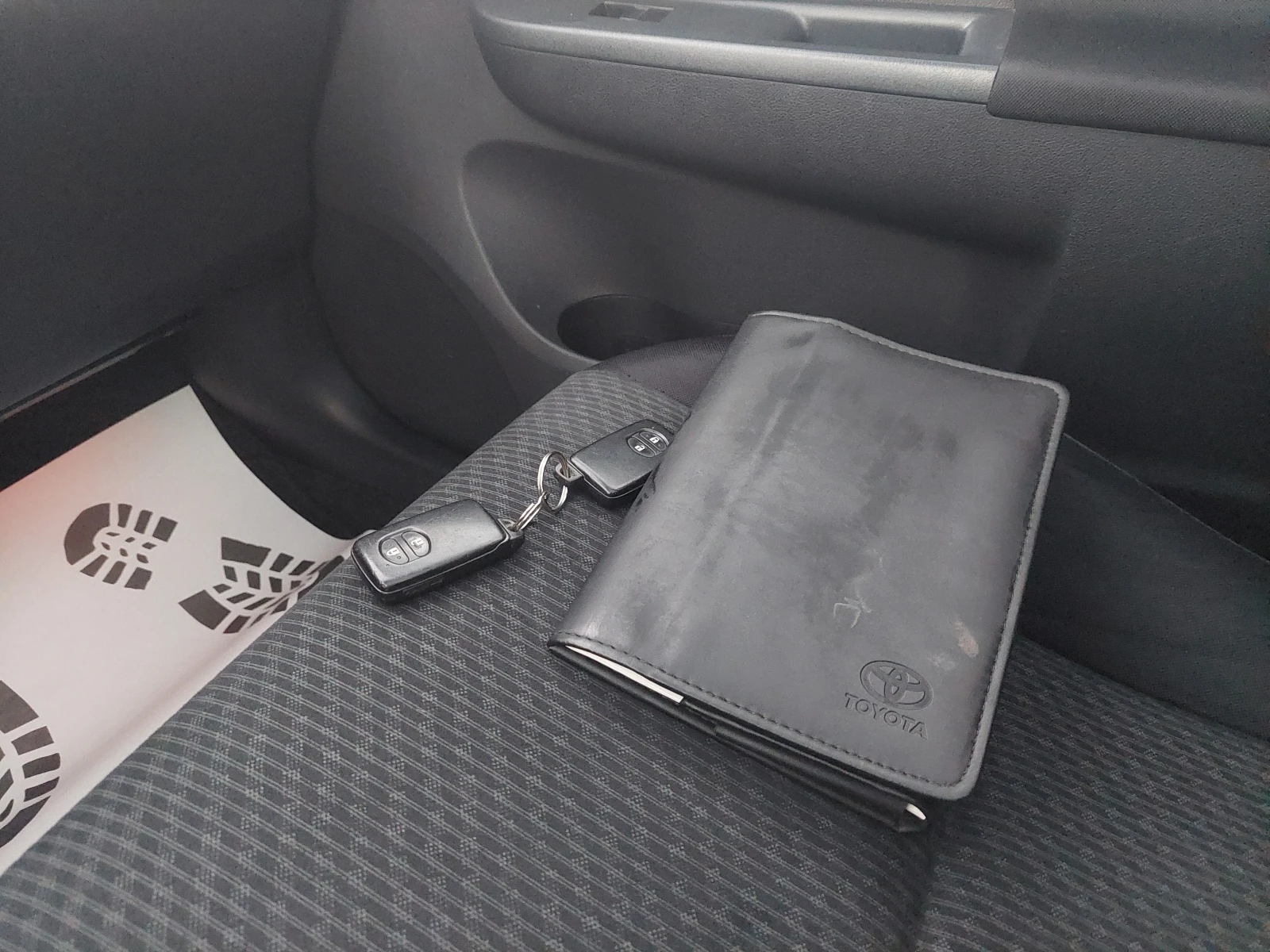 Toyota Verso S 1.3i   | Mobile.bg   15