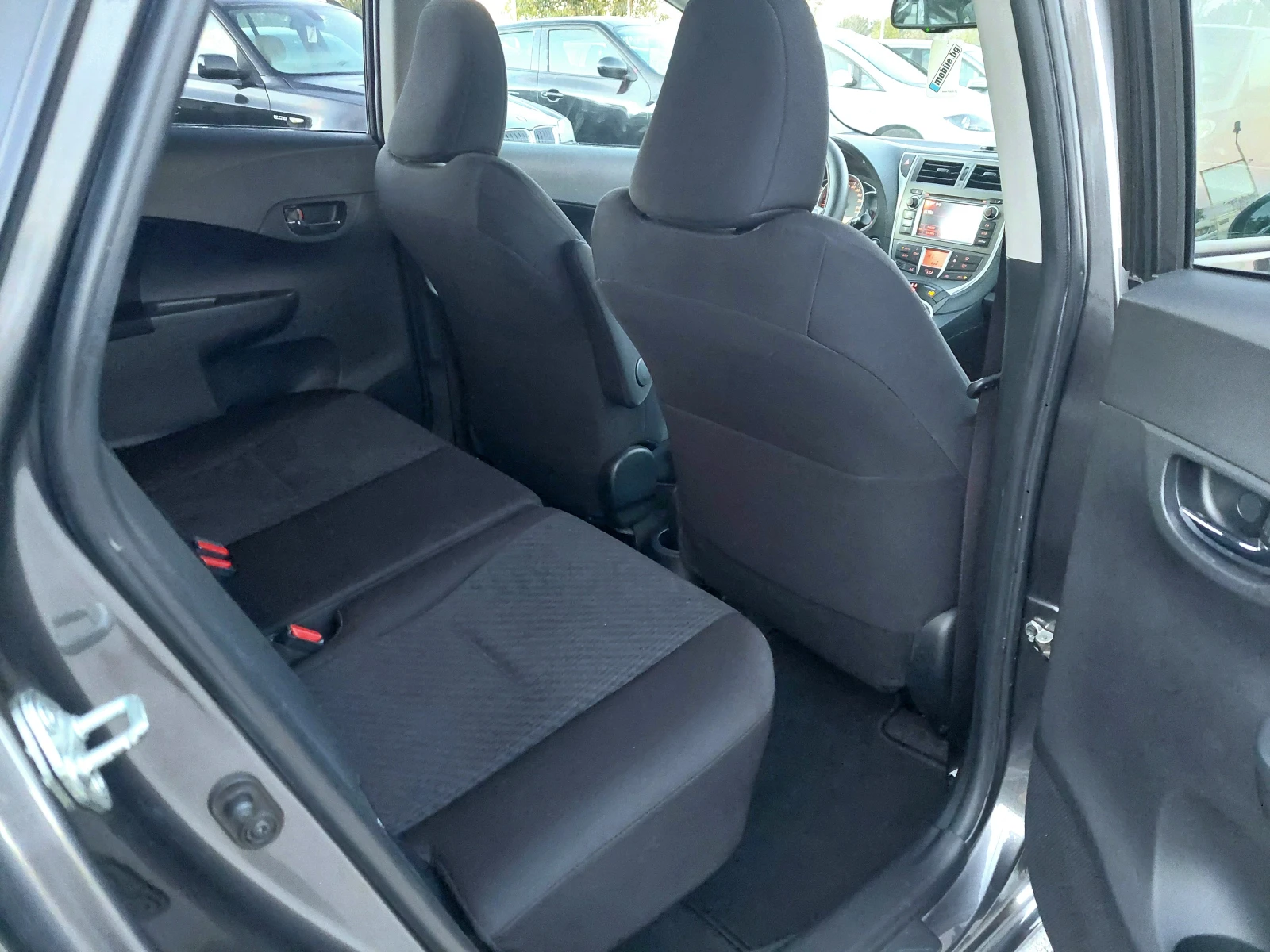 Toyota Verso S 1.3i НАВИ ПАНОРАМА - изображение 9