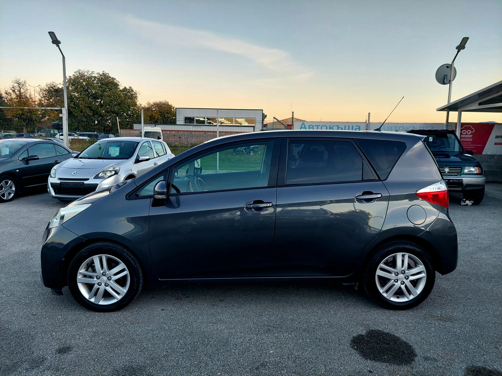 Toyota Verso S 1.3i НАВИ ПАНОРАМА - изображение 5