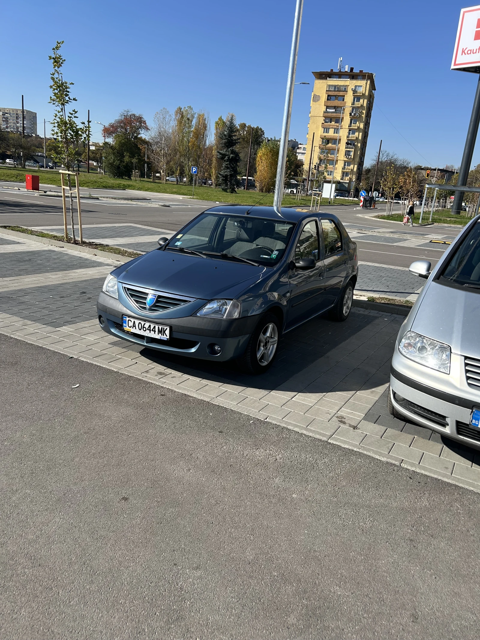 Dacia Logan | Mobile.bg   3