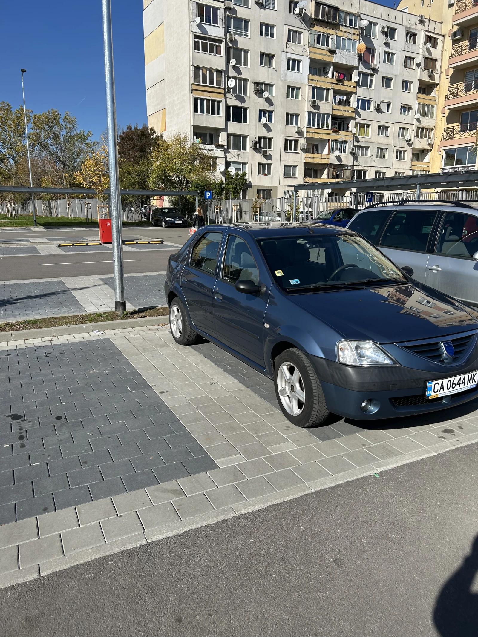 Dacia Logan | Mobile.bg   2