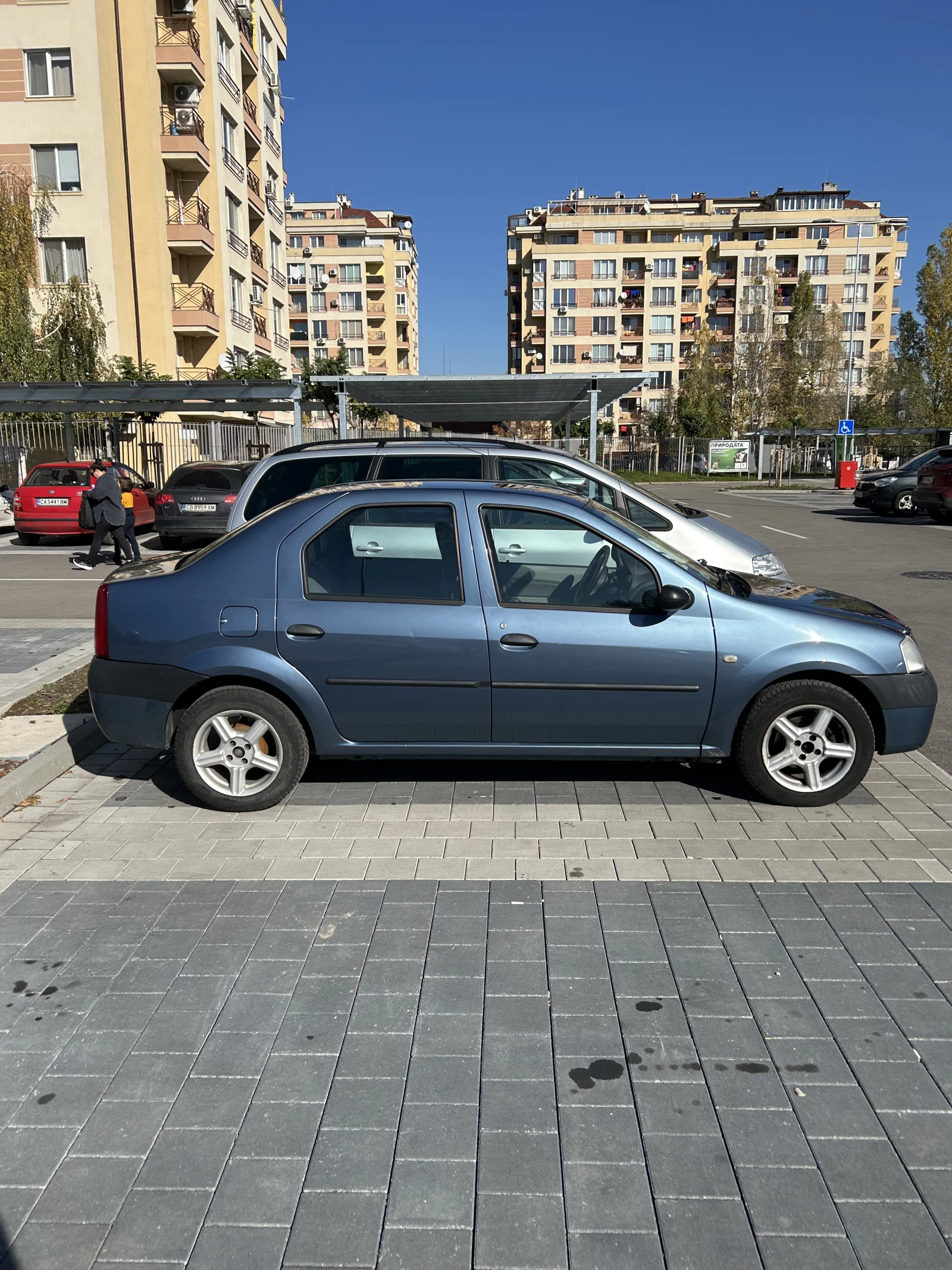 Dacia Logan | Mobile.bg   7