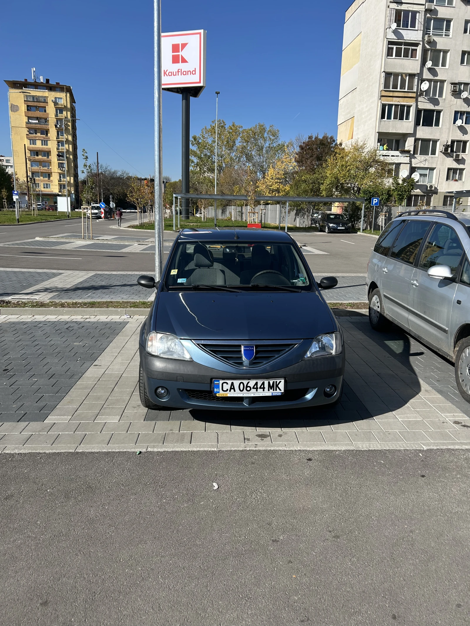 Dacia Logan | Mobile.bg   1