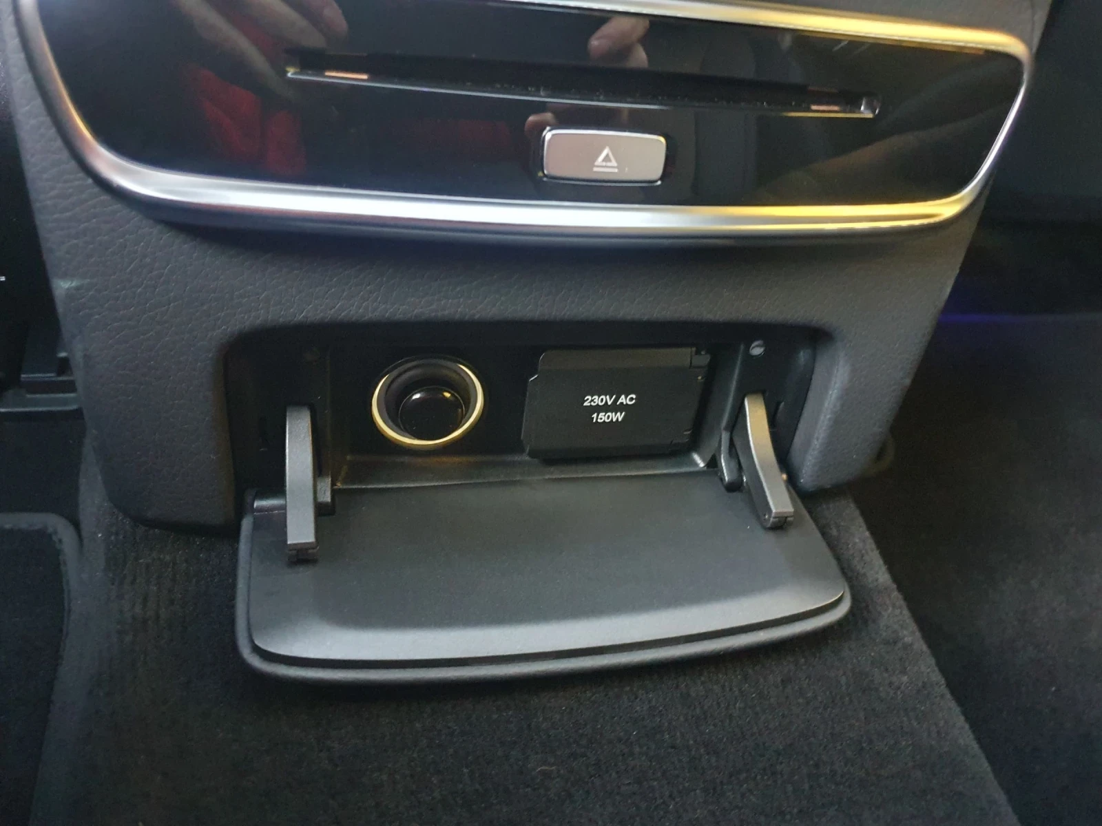 Mercedes-Benz S 350  PANORAMA 360 CAM VACUUM   4 PODGREV BURMASTER  | Mobile.bg   14