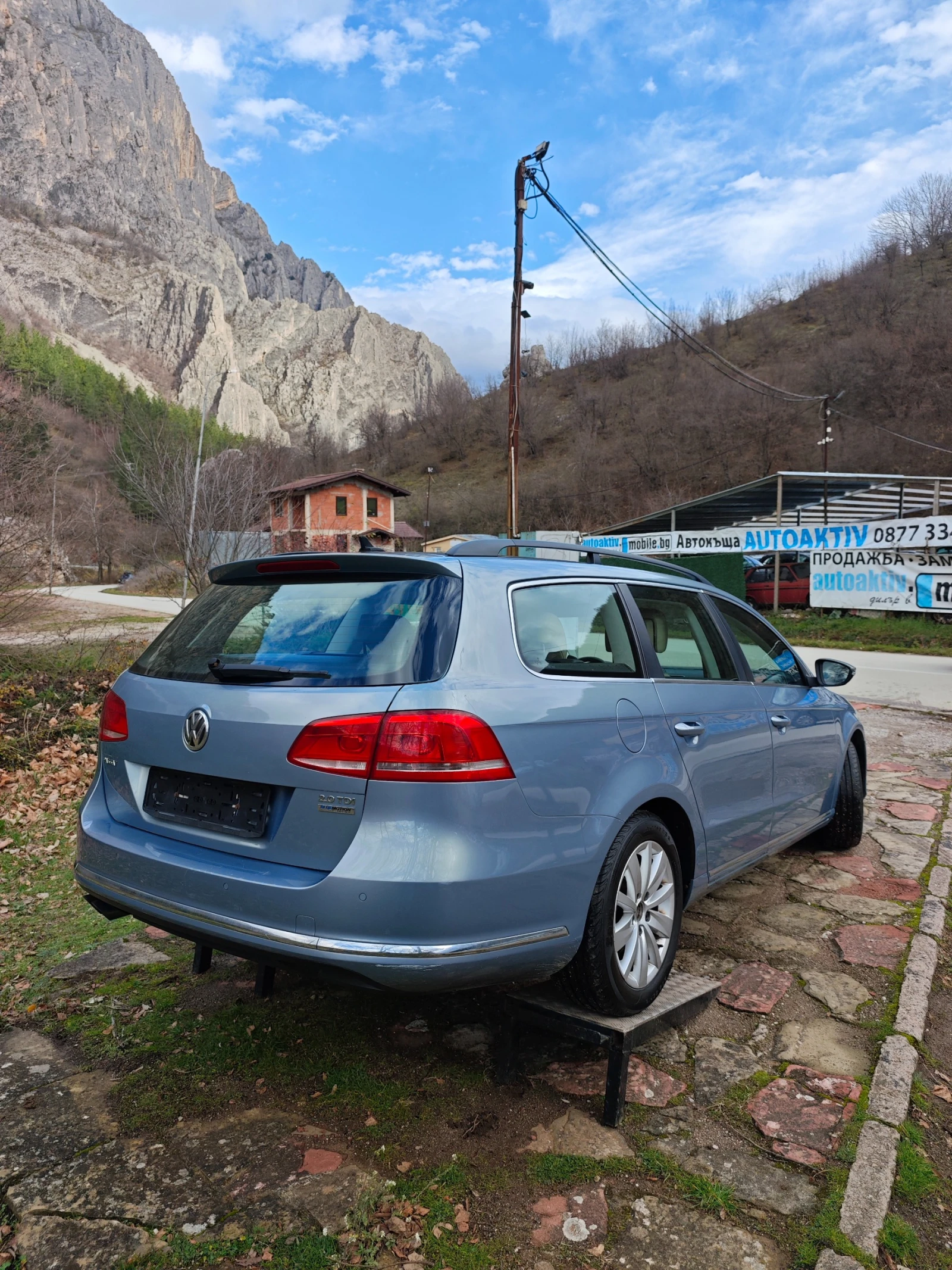 VW Passat 2.0ТДИ НОВ ВНОС - изображение 5