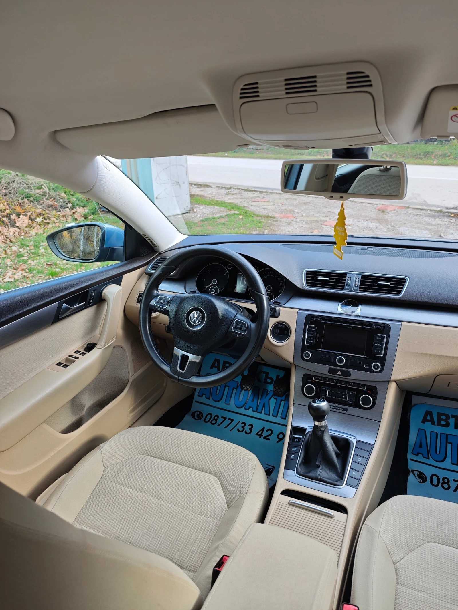 VW Passat 2.0ТДИ НОВ ВНОС - изображение 4