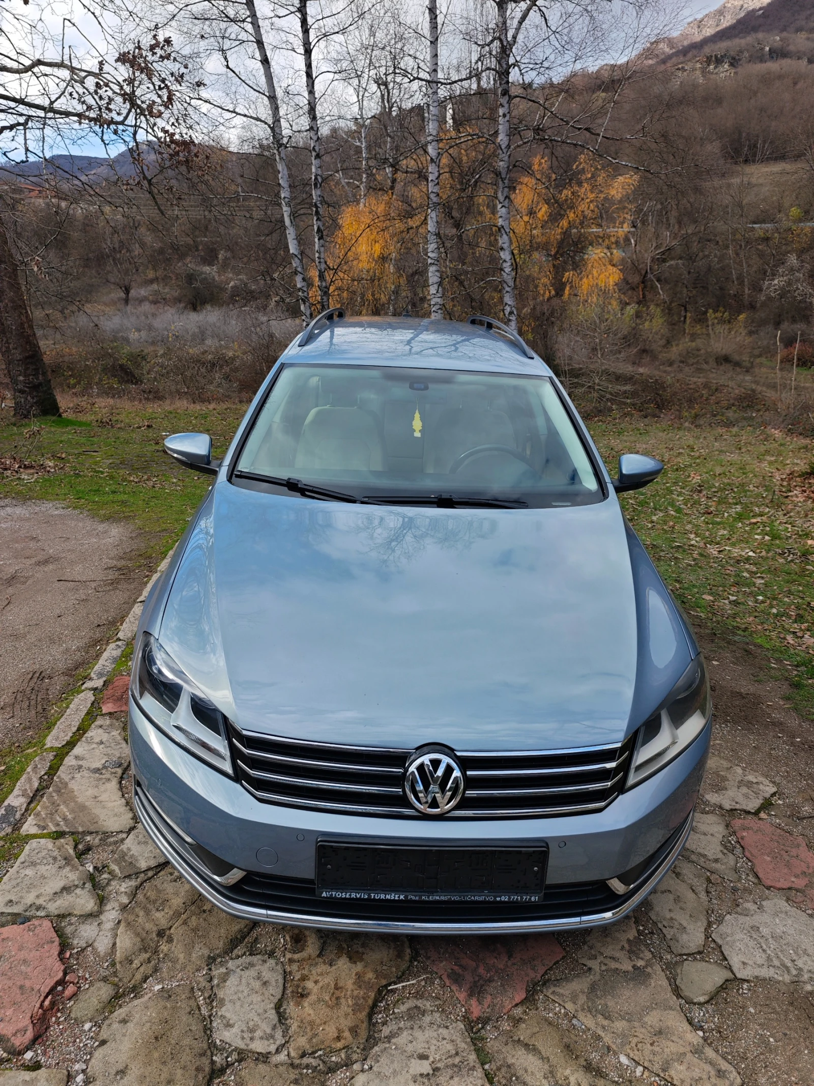 VW Passat 2.0   | Mobile.bg   14