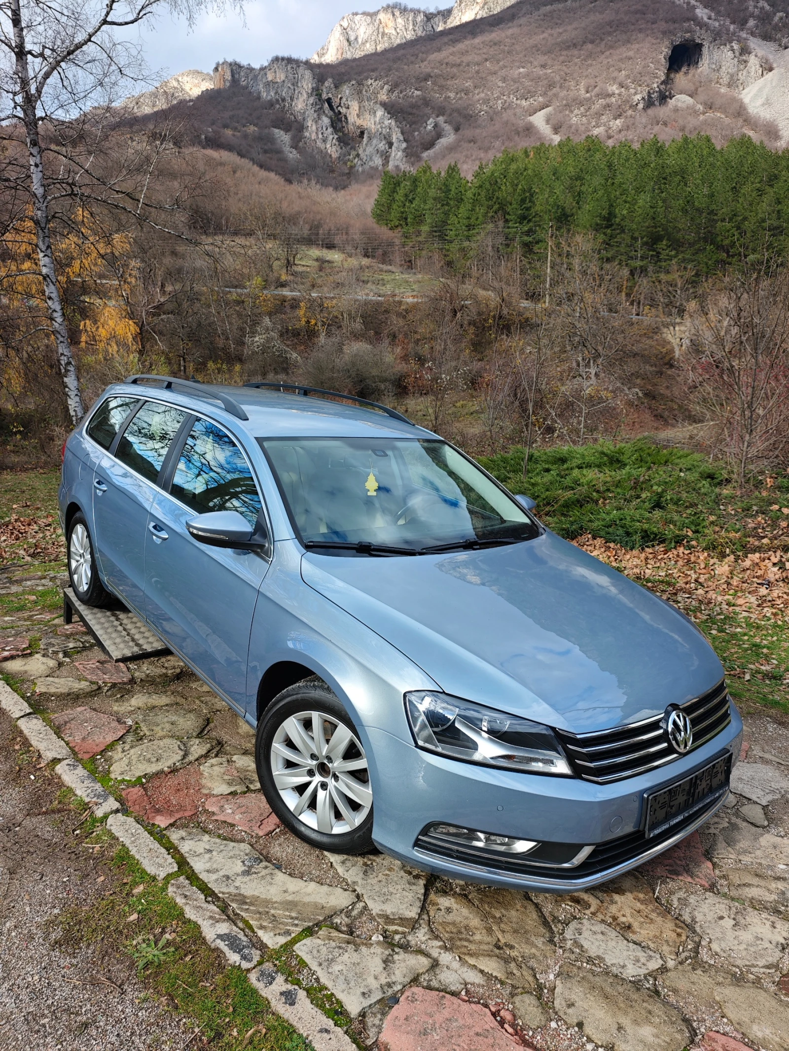VW Passat 2.0   | Mobile.bg   16