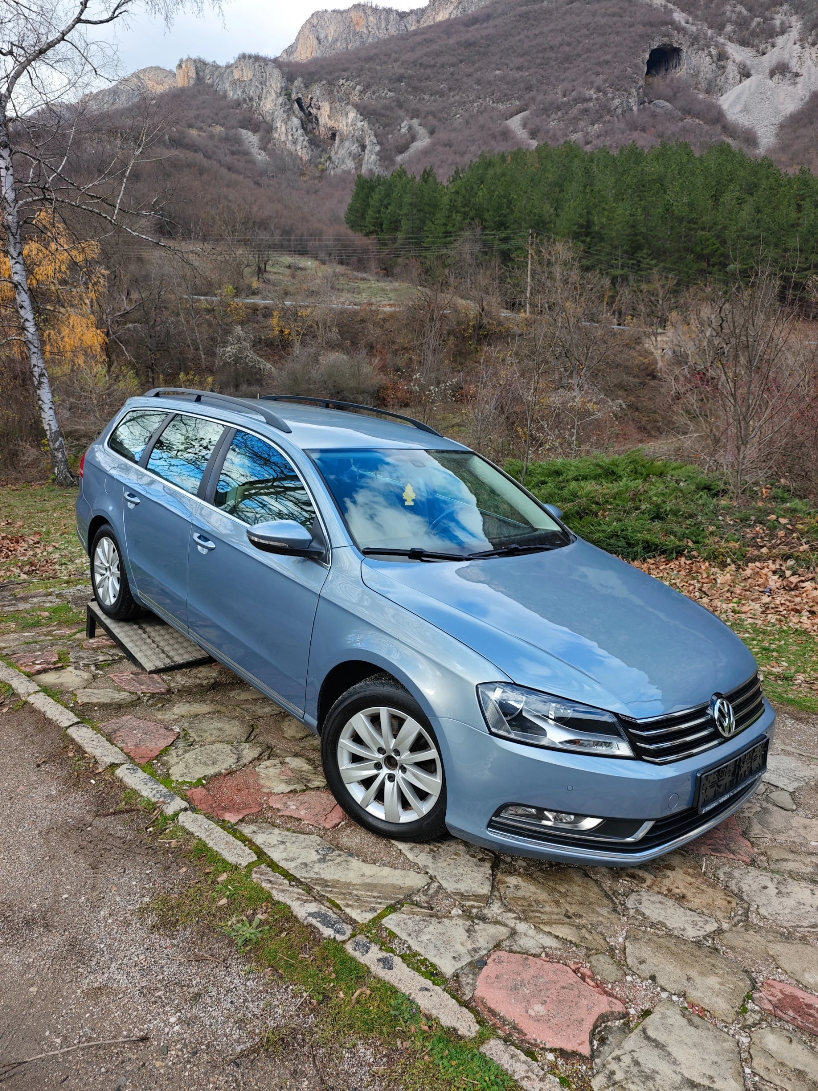 VW Passat 2.0   | Mobile.bg   1