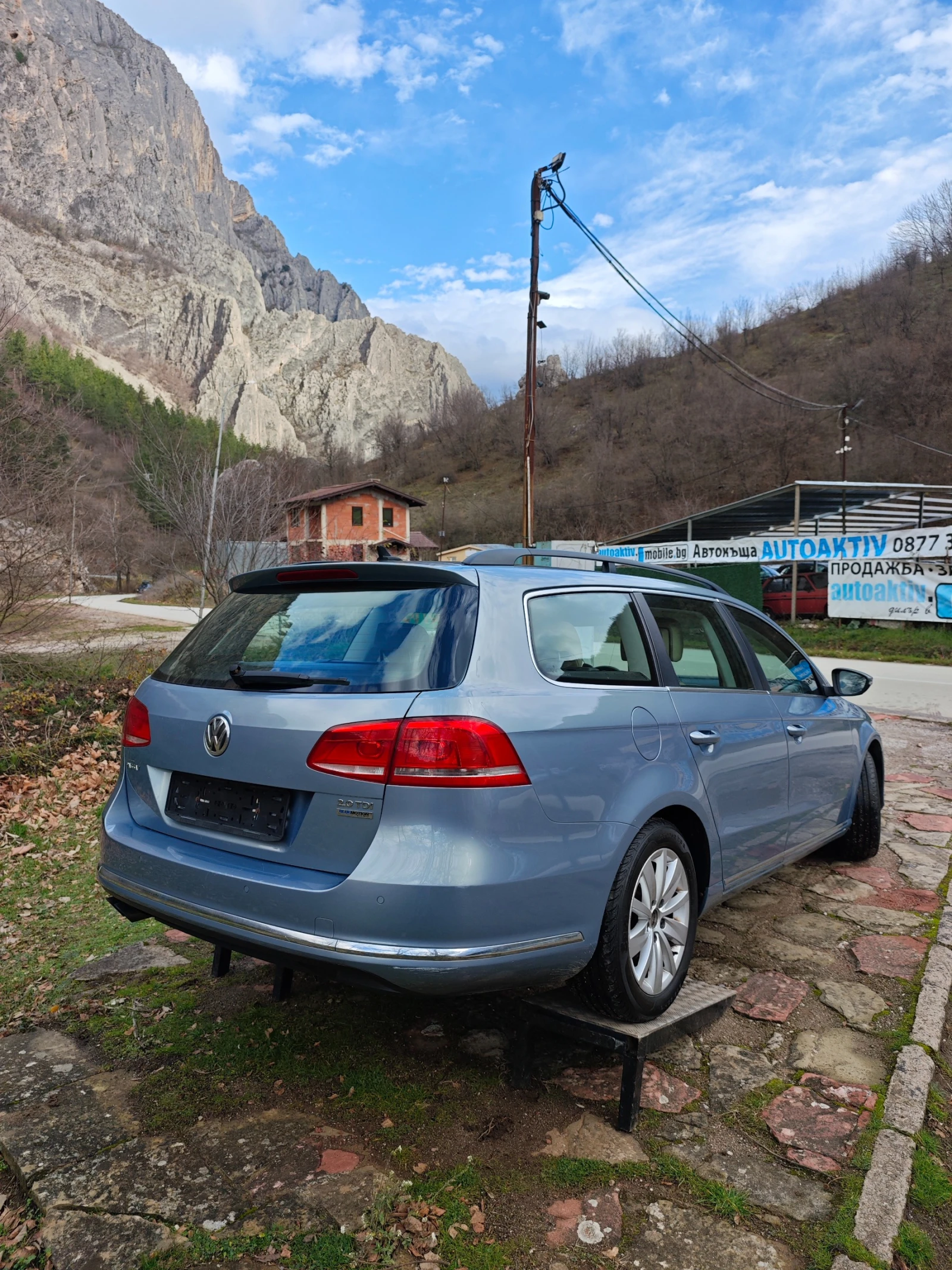 VW Passat 2.0ТДИ НОВ ВНОС - изображение 6