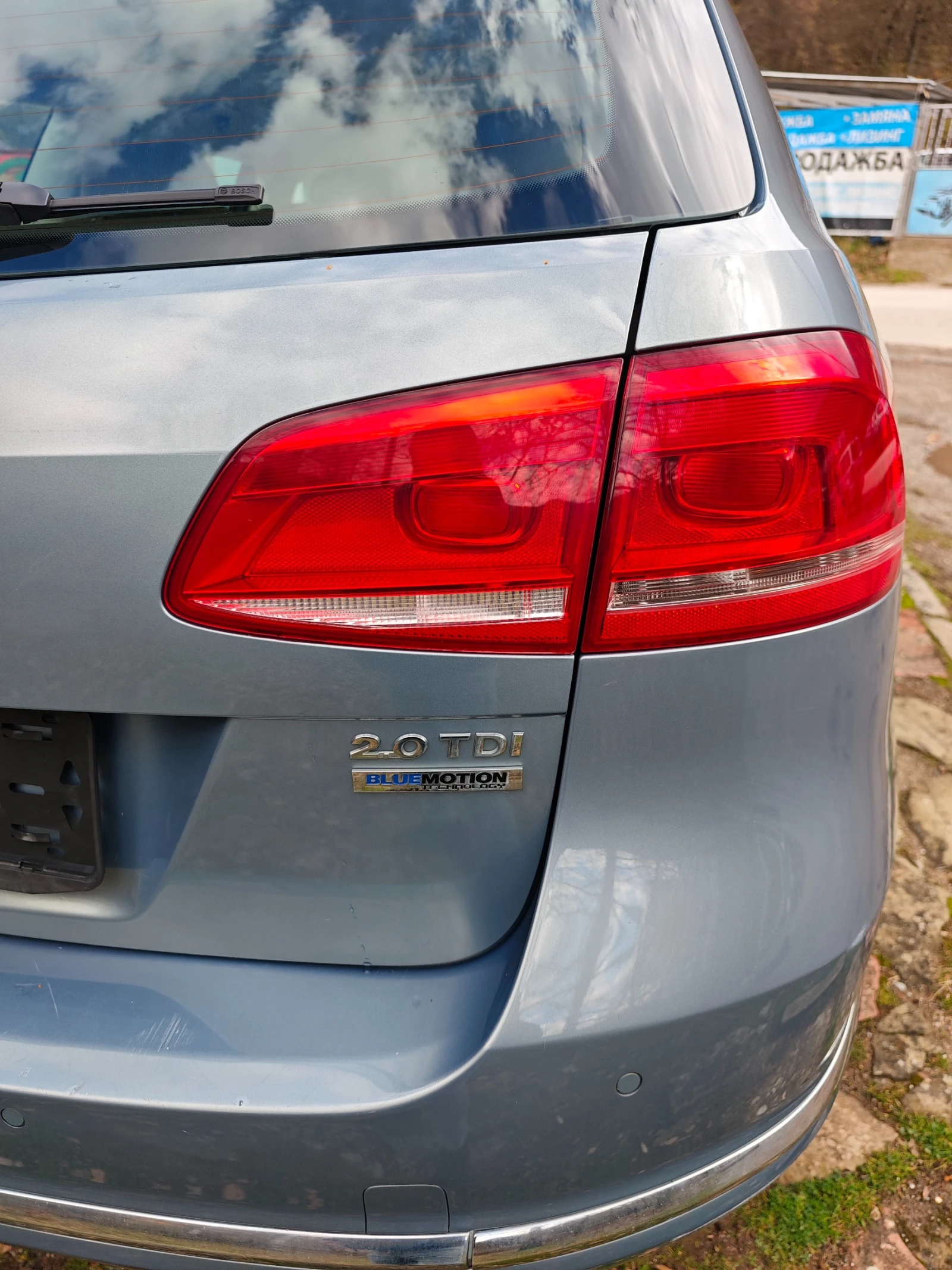 VW Passat 2.0ТДИ НОВ ВНОС - изображение 7