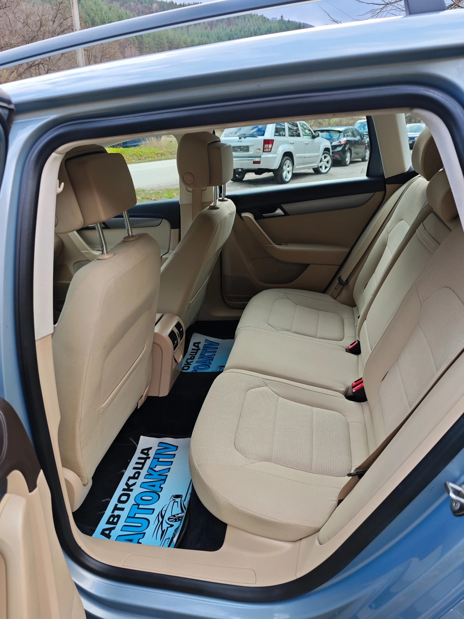 VW Passat 2.0ТДИ НОВ ВНОС - изображение 9