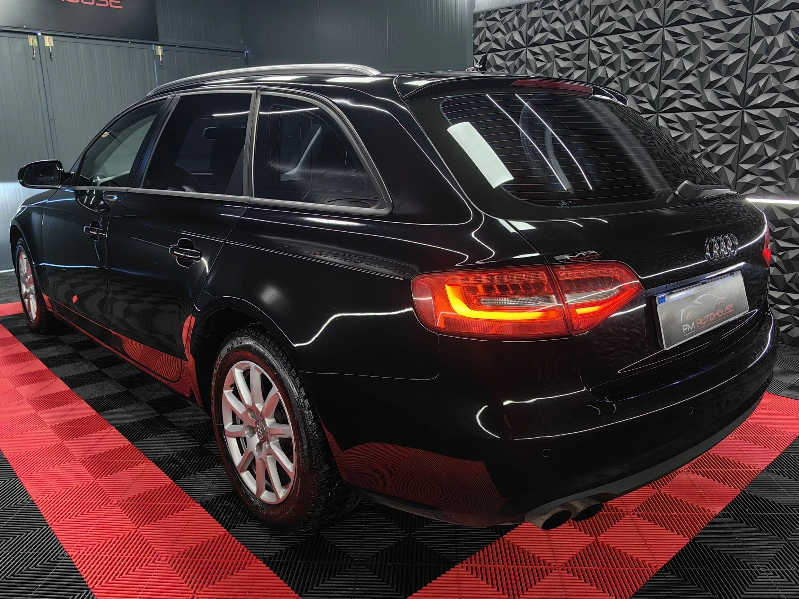Audi A4 2.0TDI* 4х4* FACE* FULL HISTORY* DRIVE SELECT* ПОД - изображение 4