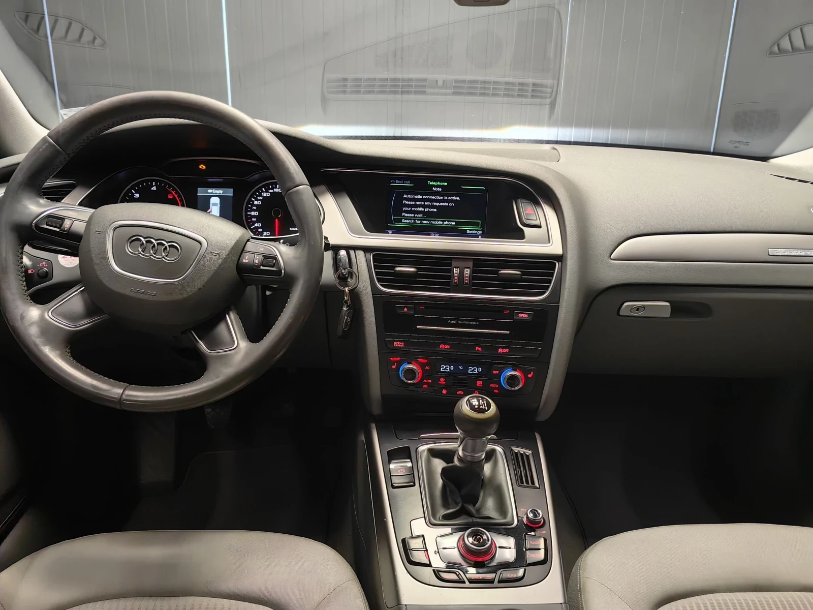 Audi A4 2.0TDI* 4х4* FACE* FULL HISTORY* DRIVE SELECT* ПОД - изображение 6