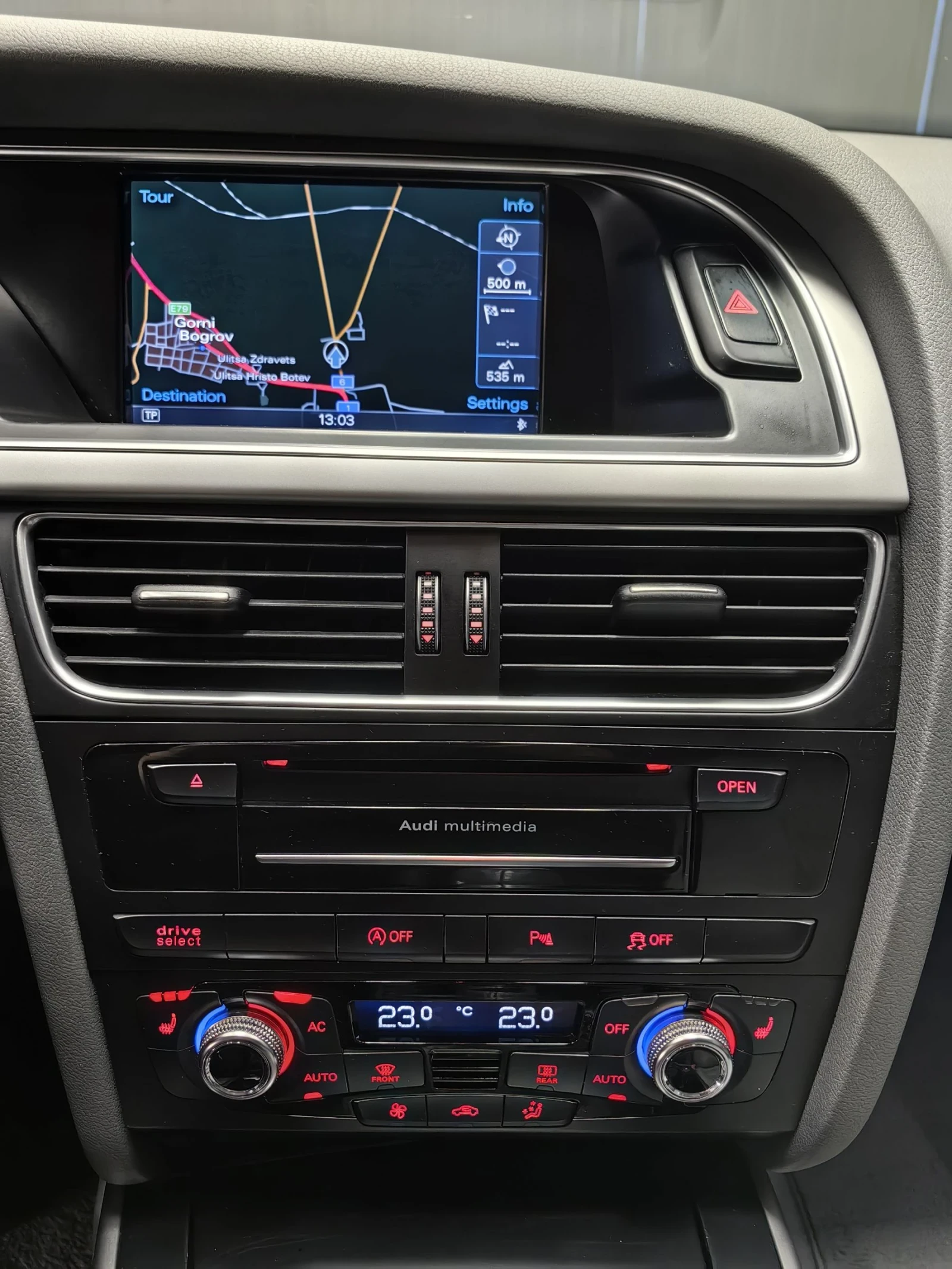 Audi A4 2.0TDI* 44* FACE* FULL HISTORY* DRIVE SELECT*  | Mobile.bg   12