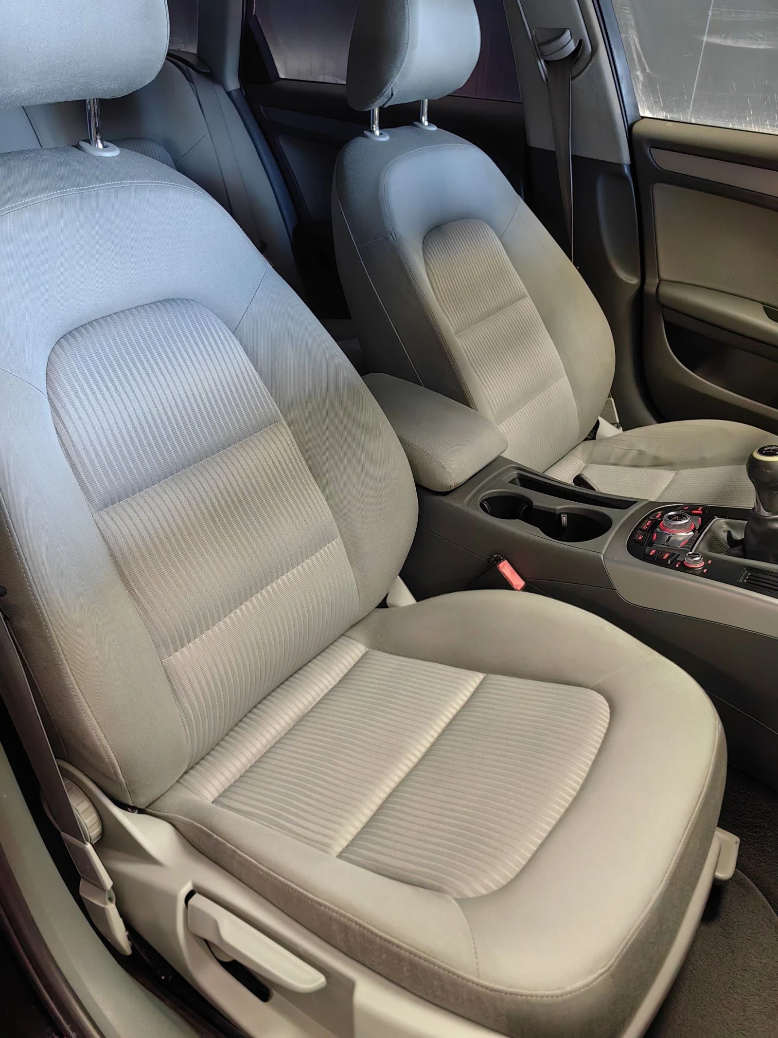 Audi A4 2.0TDI* 4х4* FACE* FULL HISTORY* DRIVE SELECT* ПОД - изображение 9