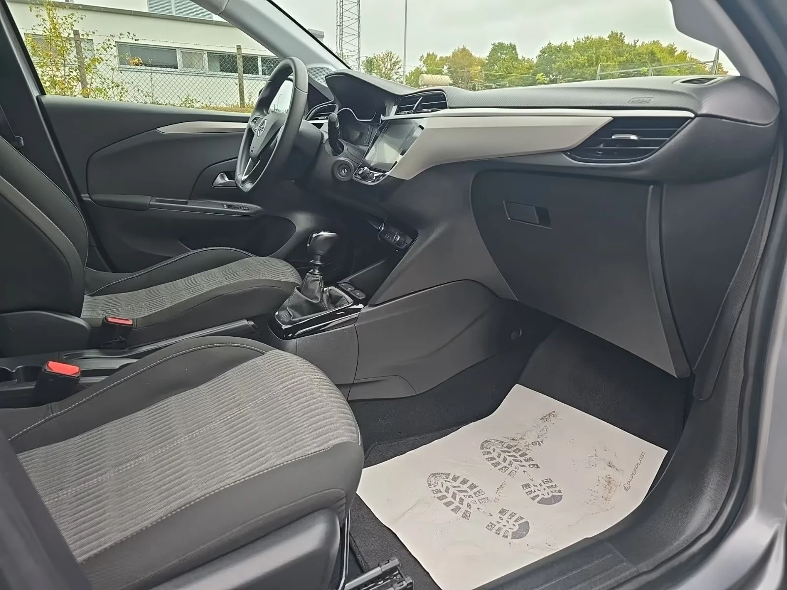 Opel Corsa F-EDITION/1.5/102HP/NAVI/CAM/CPLAY/L.ASSIST/633gpr | Mobile.bg � ����������� 13