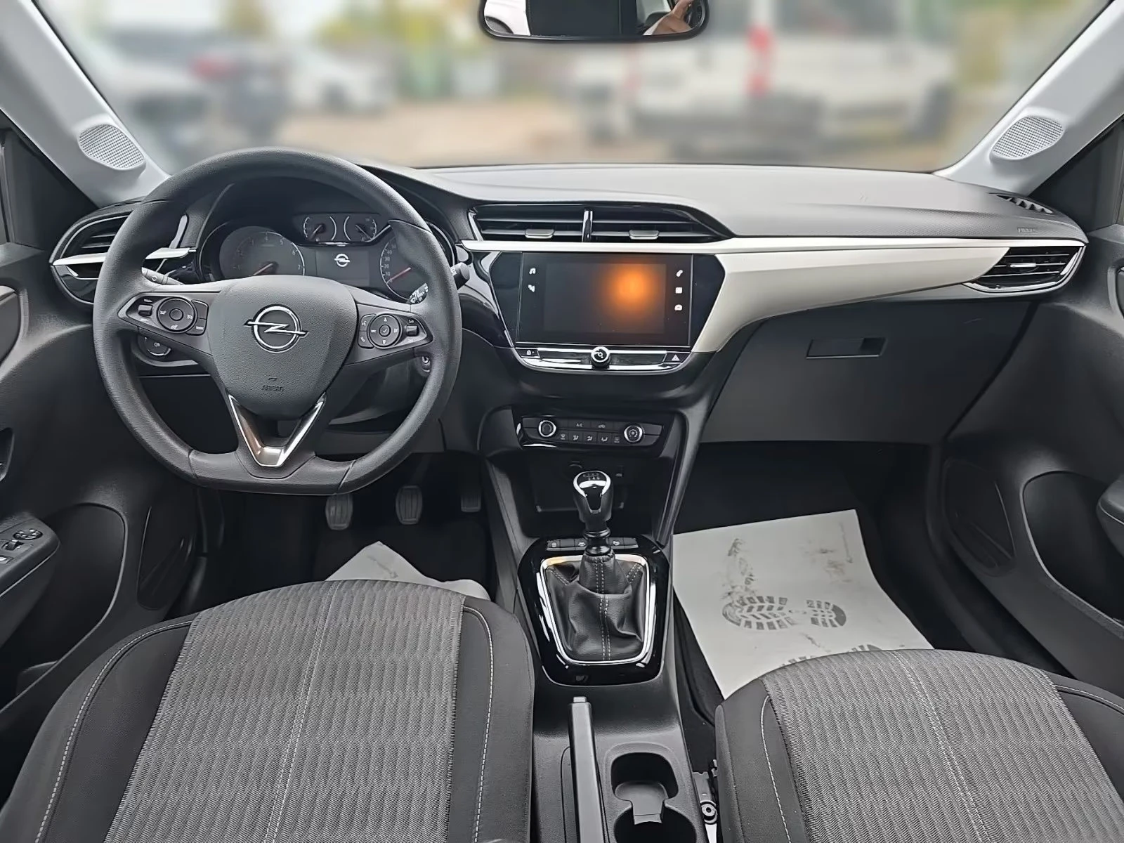 Opel Corsa F-EDITION1.5/102HP/NAVI/CAM/CPLAY/L.ASSIST/633g - изображение 7