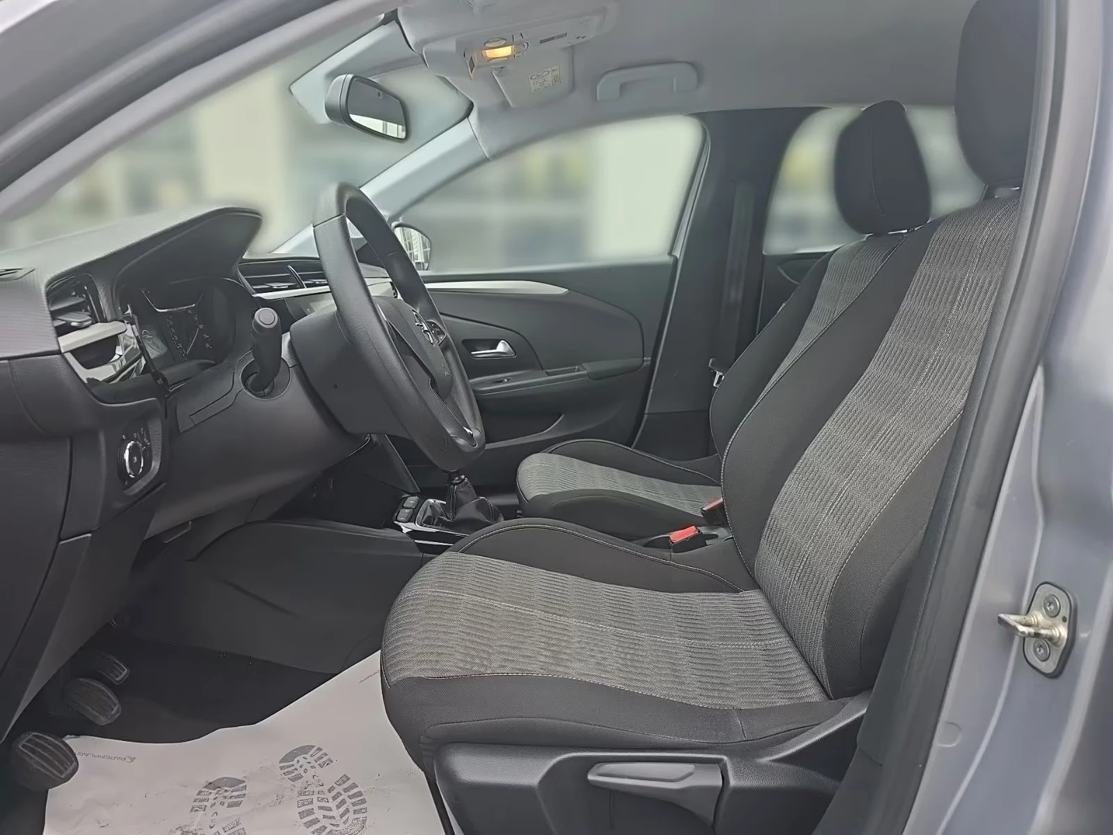 Opel Corsa F-EDITION1.5/102HP/NAVI/CAM/CPLAY/L.ASSIST/633g - изображение 6