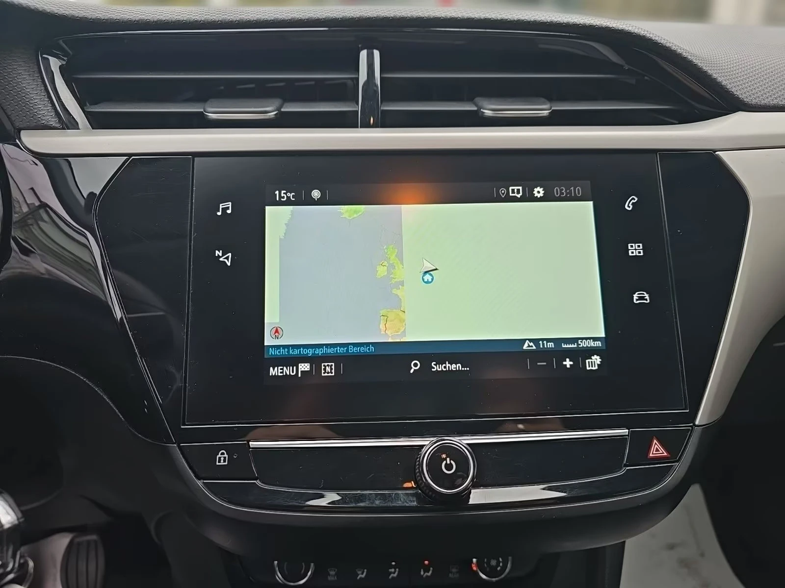 Opel Corsa F-EDITION1.5/102HP/NAVI/CAM/CPLAY/L.ASSIST/633g - изображение 9