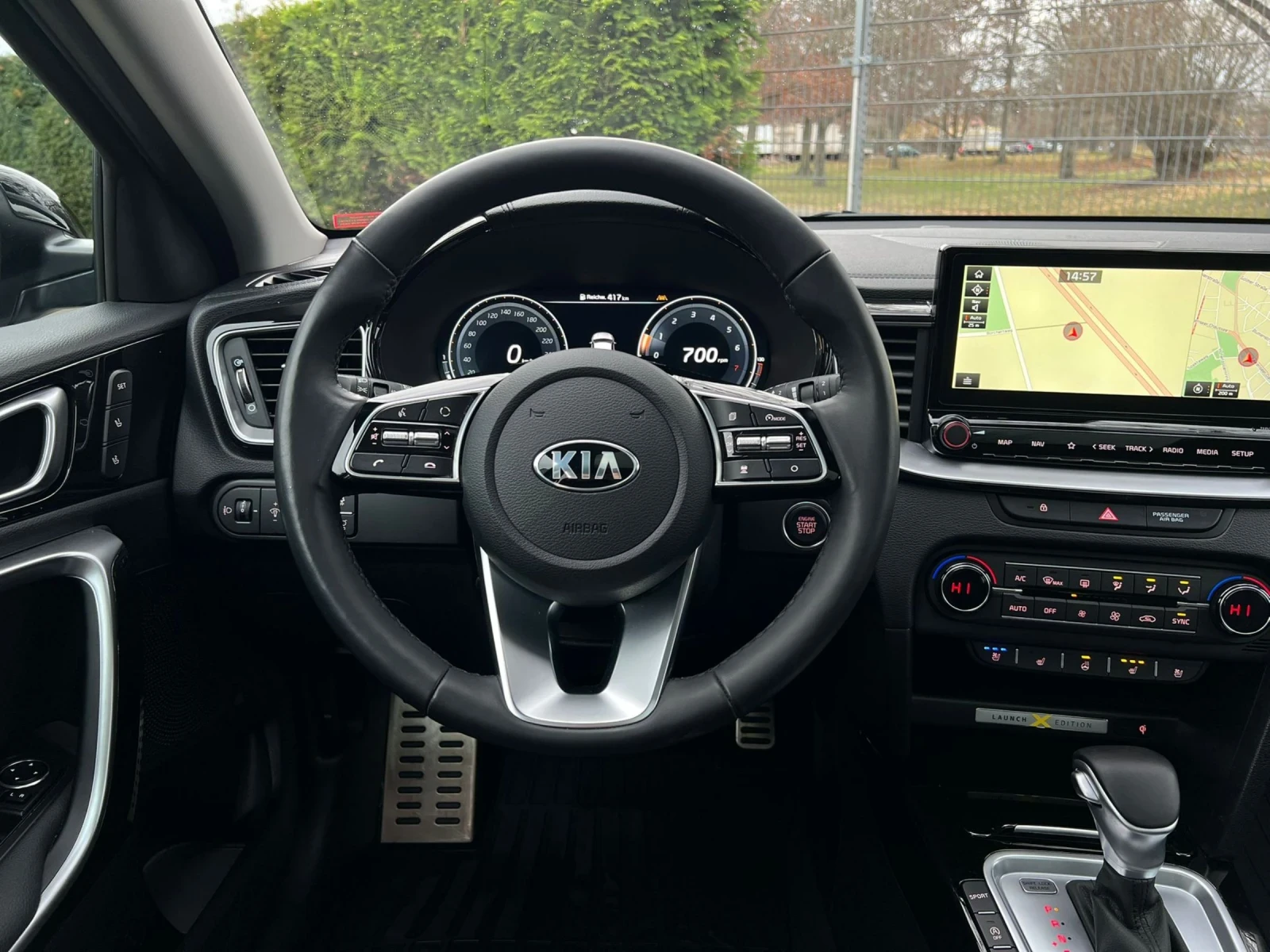 Kia XCeed 1.6 ����� GT-LINE 28000�� AVTOMAT Germany ������  | Mobile.bg � ����������� 16